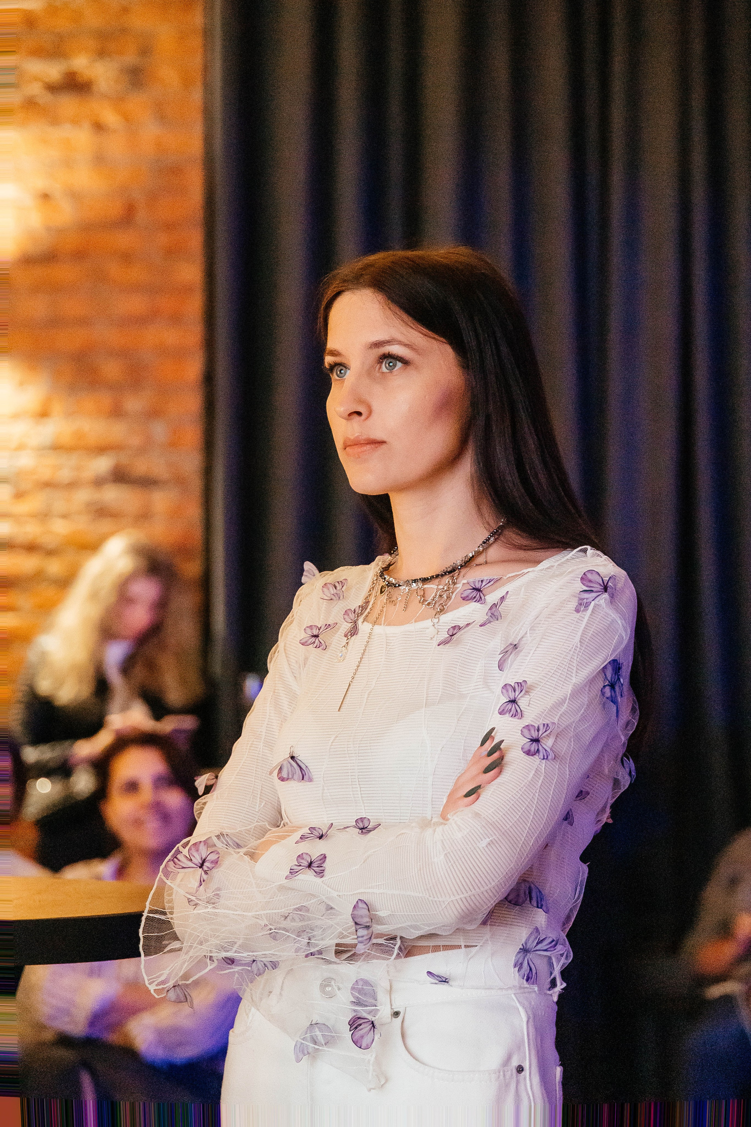 Презентация новинок систем света Maytoni в One way loft. Фотограф в Красноярске Надежда Воскресенская