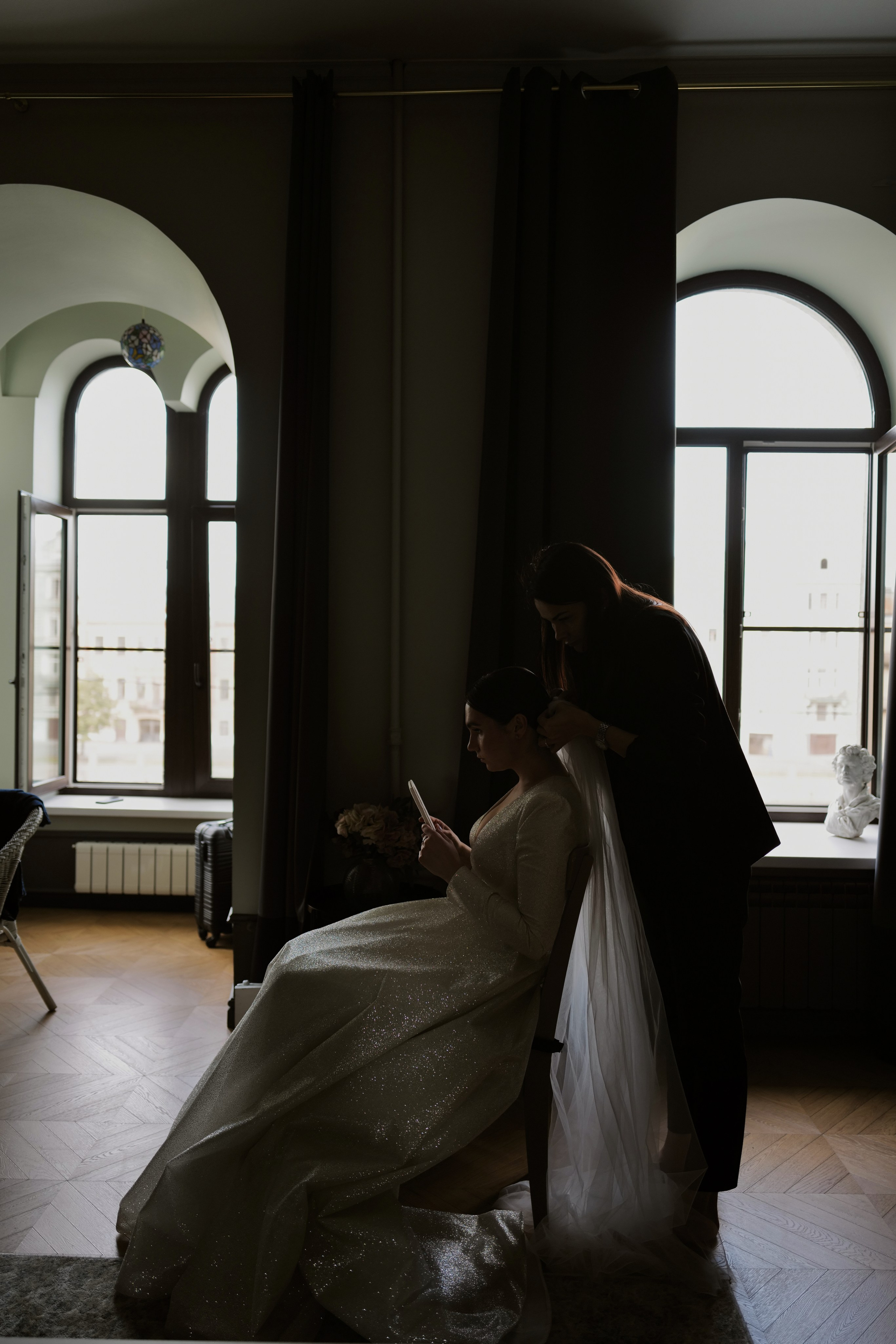 Полина & Даня. Wed Photographers 📷 Saint Petersburg