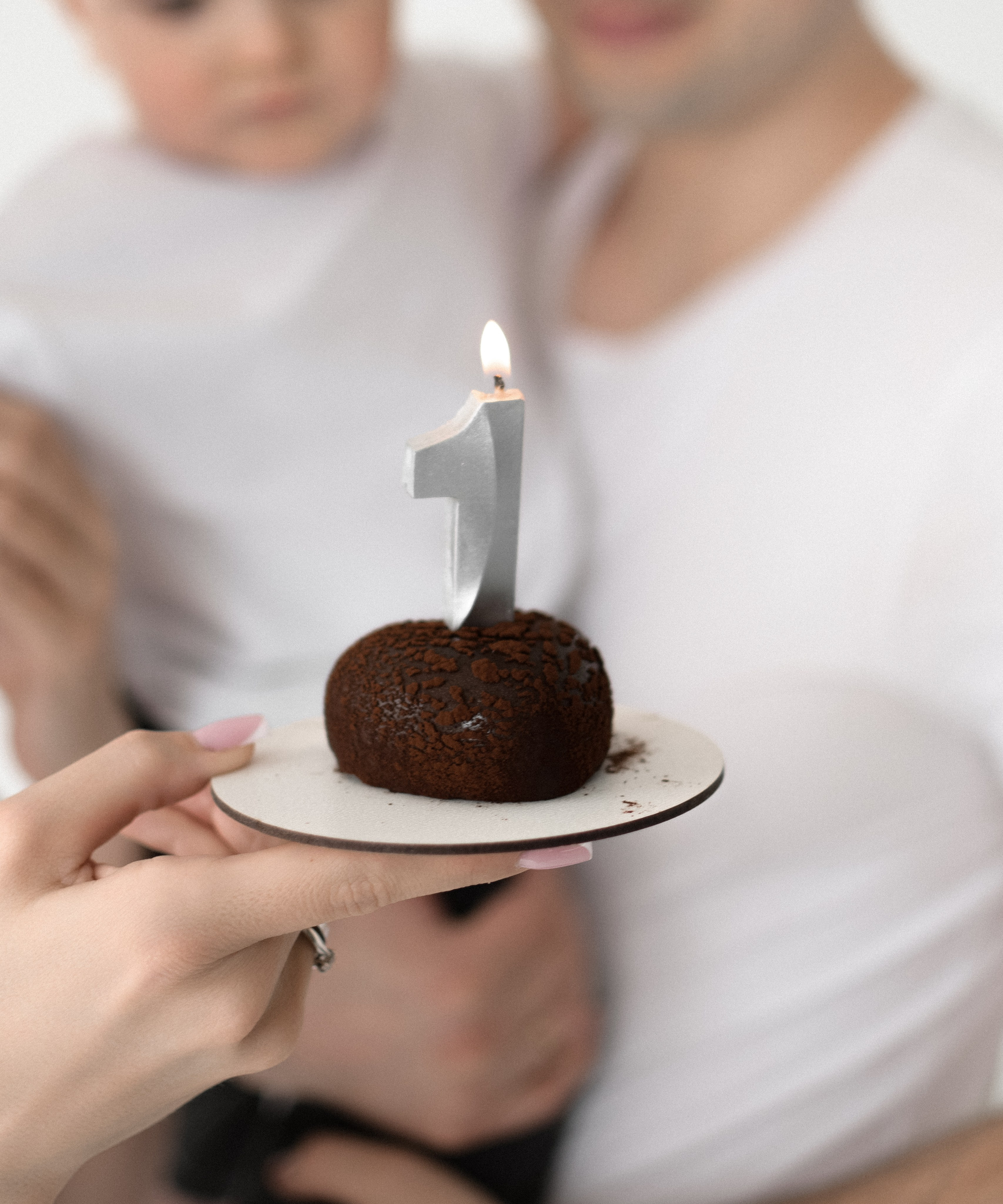 1 years. Семейный, портретный, фотограф в городе Магадане Анастасия Кадочкина