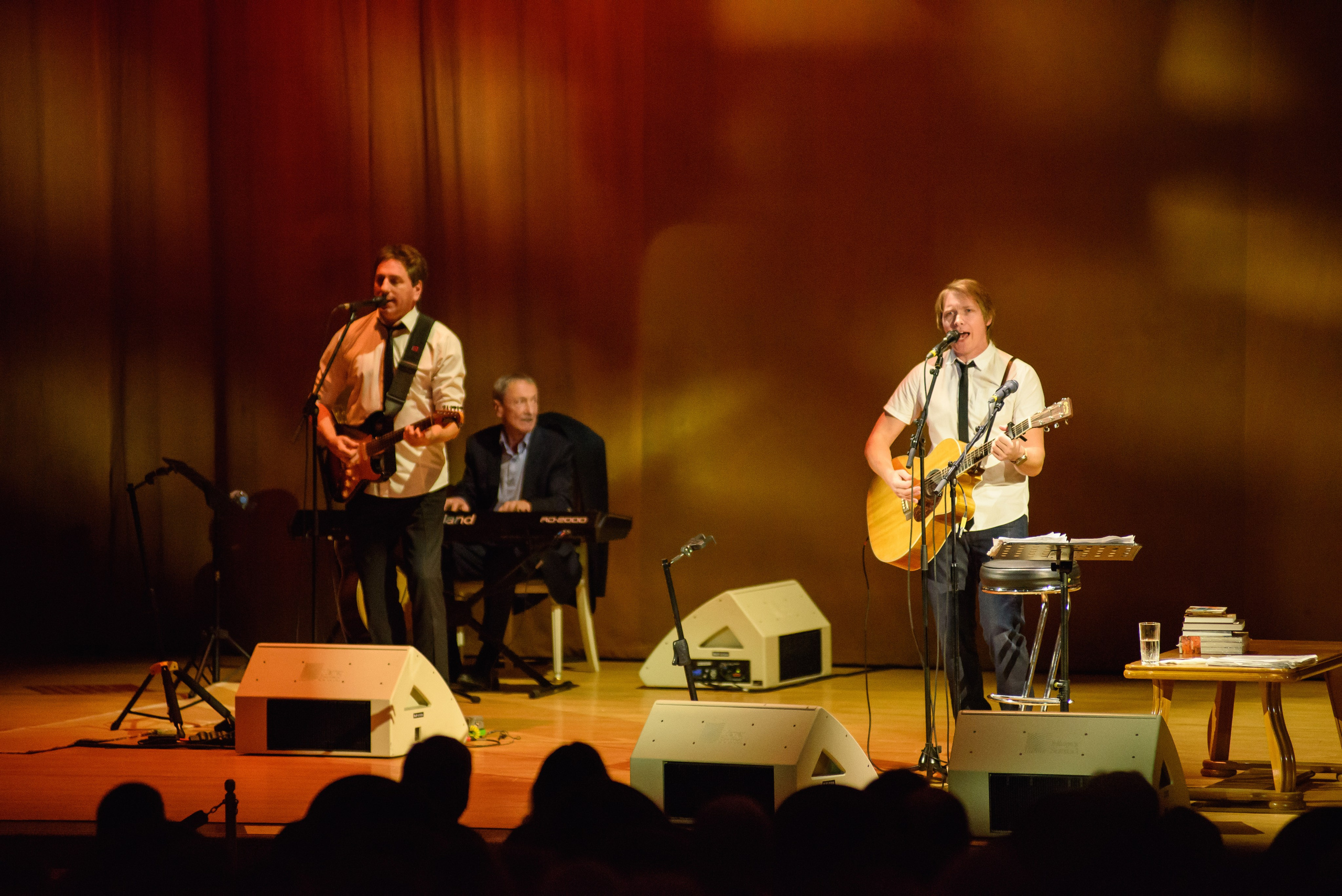 Олег Митяев — «Имена на все времена», Зал Церковных Соборов. Бренд-фотограф для экспертов и блогеров в Москве Влада Горбовская