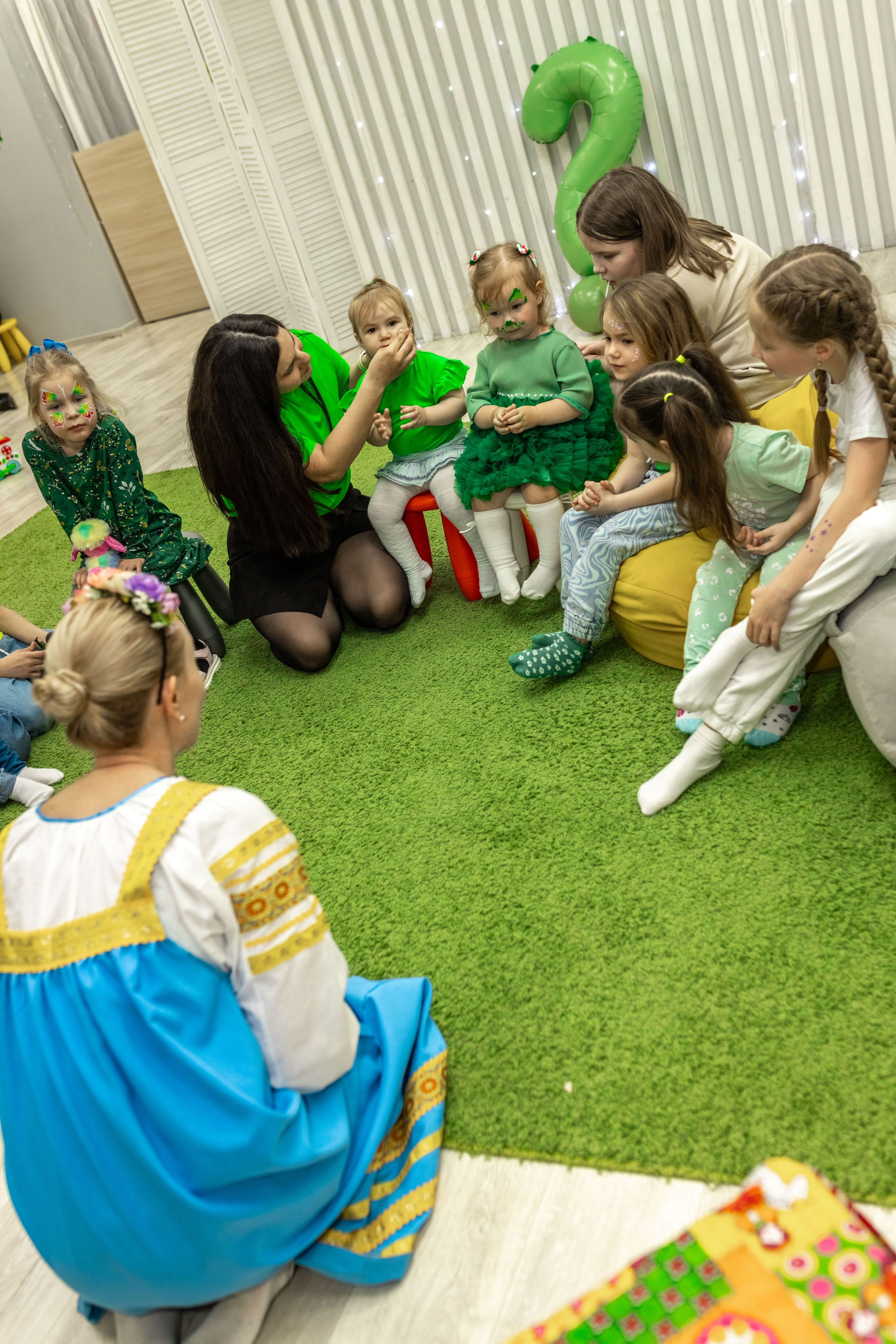 Асиюше 2 года. Репортажный фотограф в Новосибирске