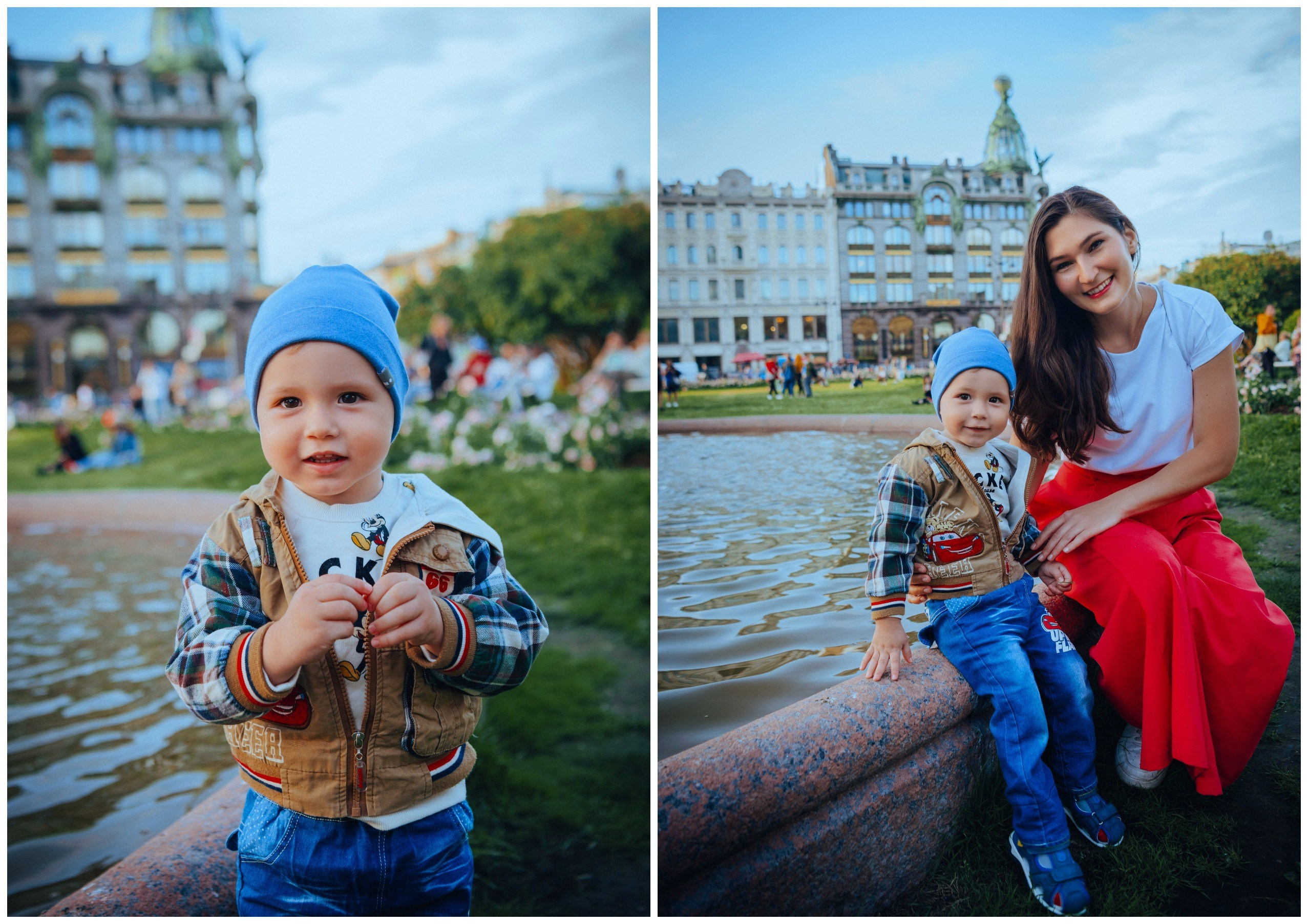 Детские и семейные съемки. Фотограф Taliana Chastaya