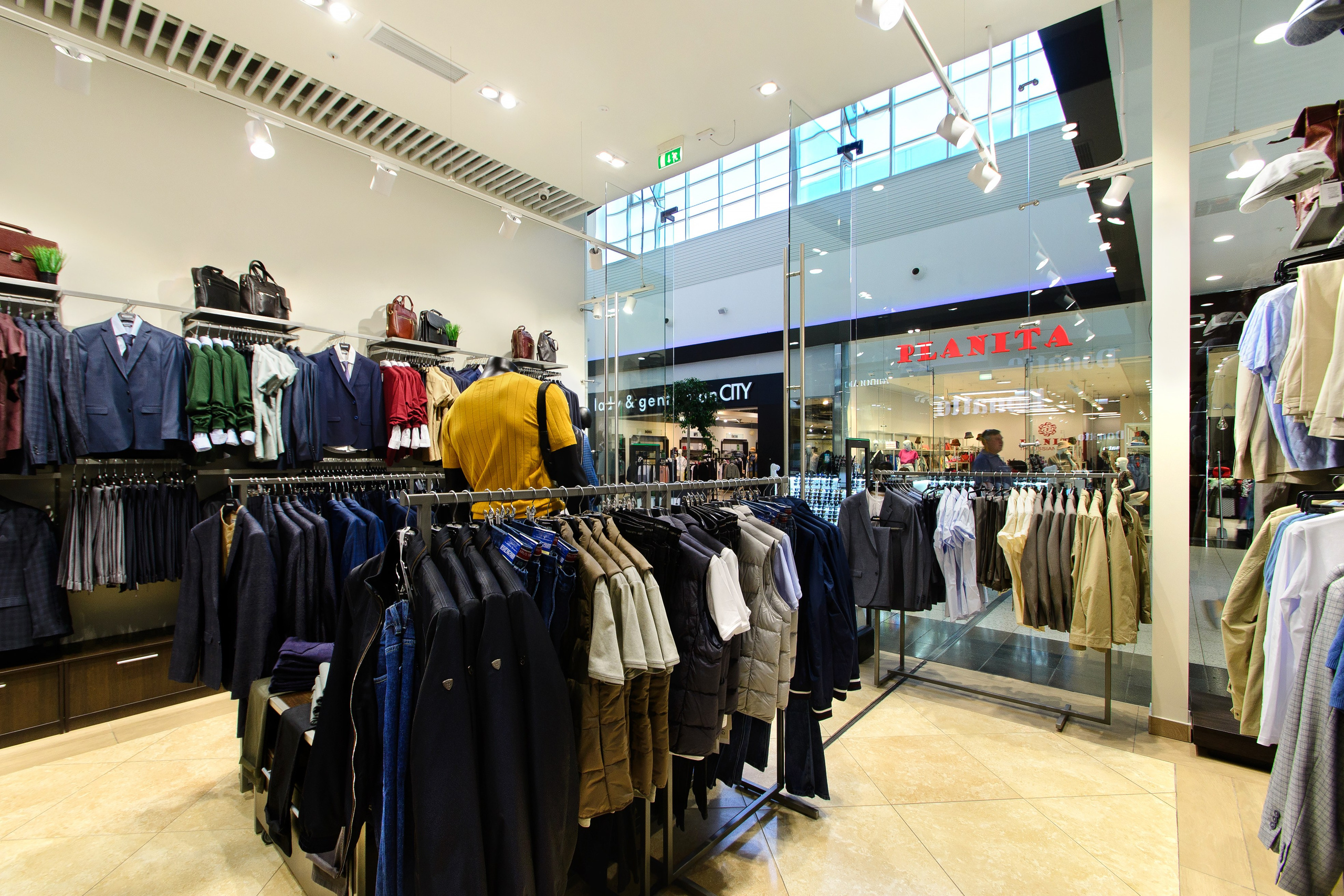 Магазин Donatto. Фотограф Сергей Сергеев