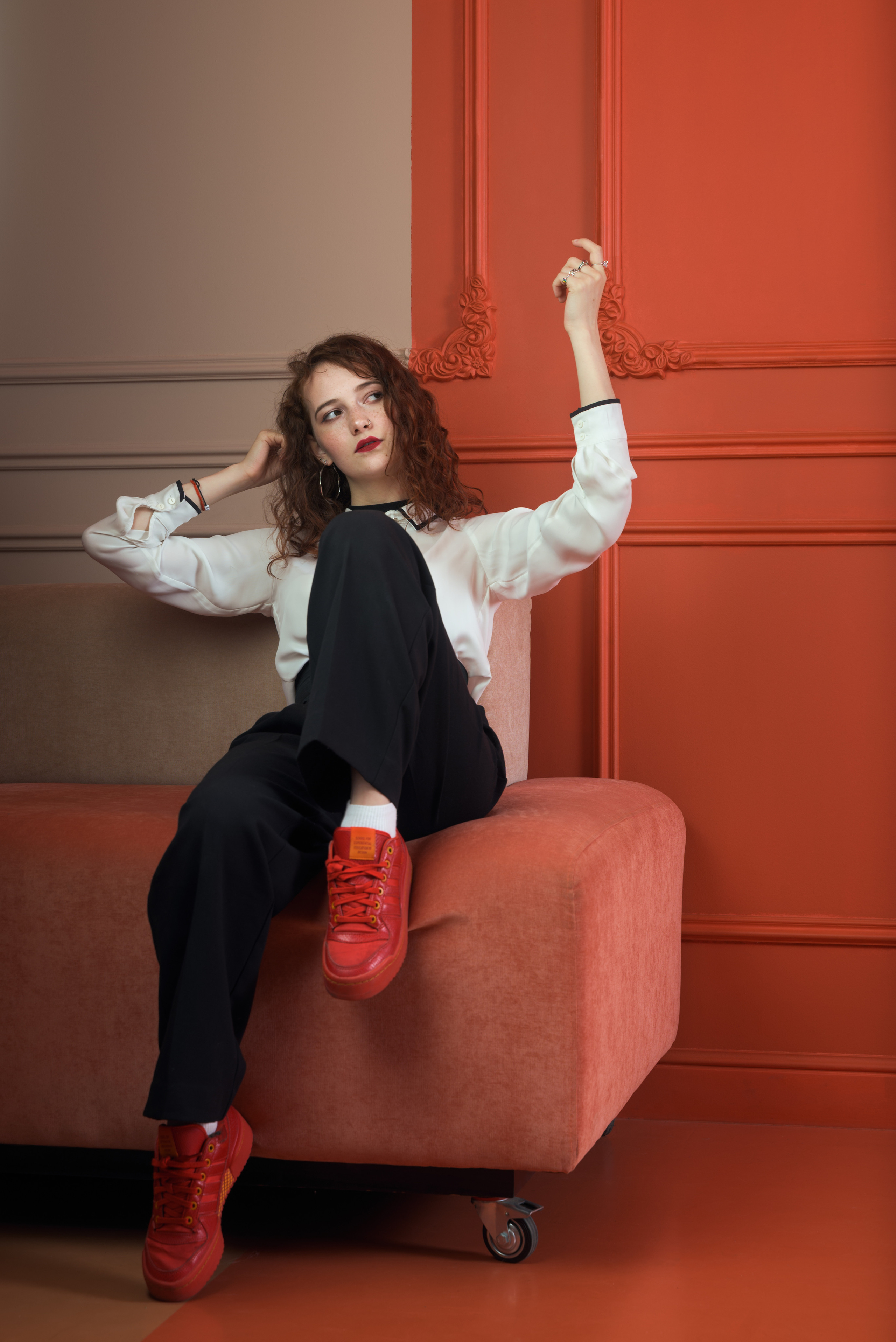 Портреты. Видеограф Бочкур Богдан