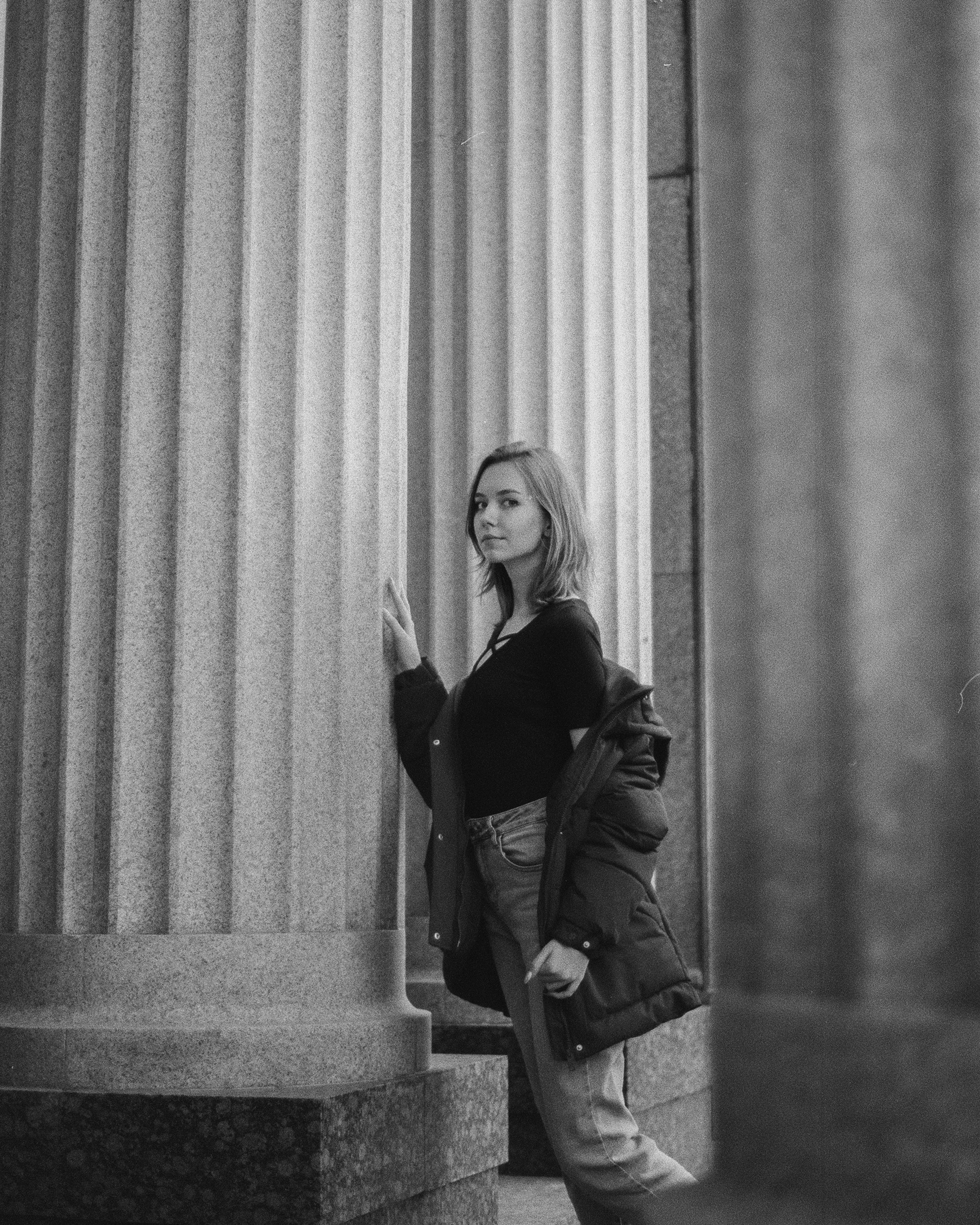 Портреты. Видеограф Бочкур Богдан