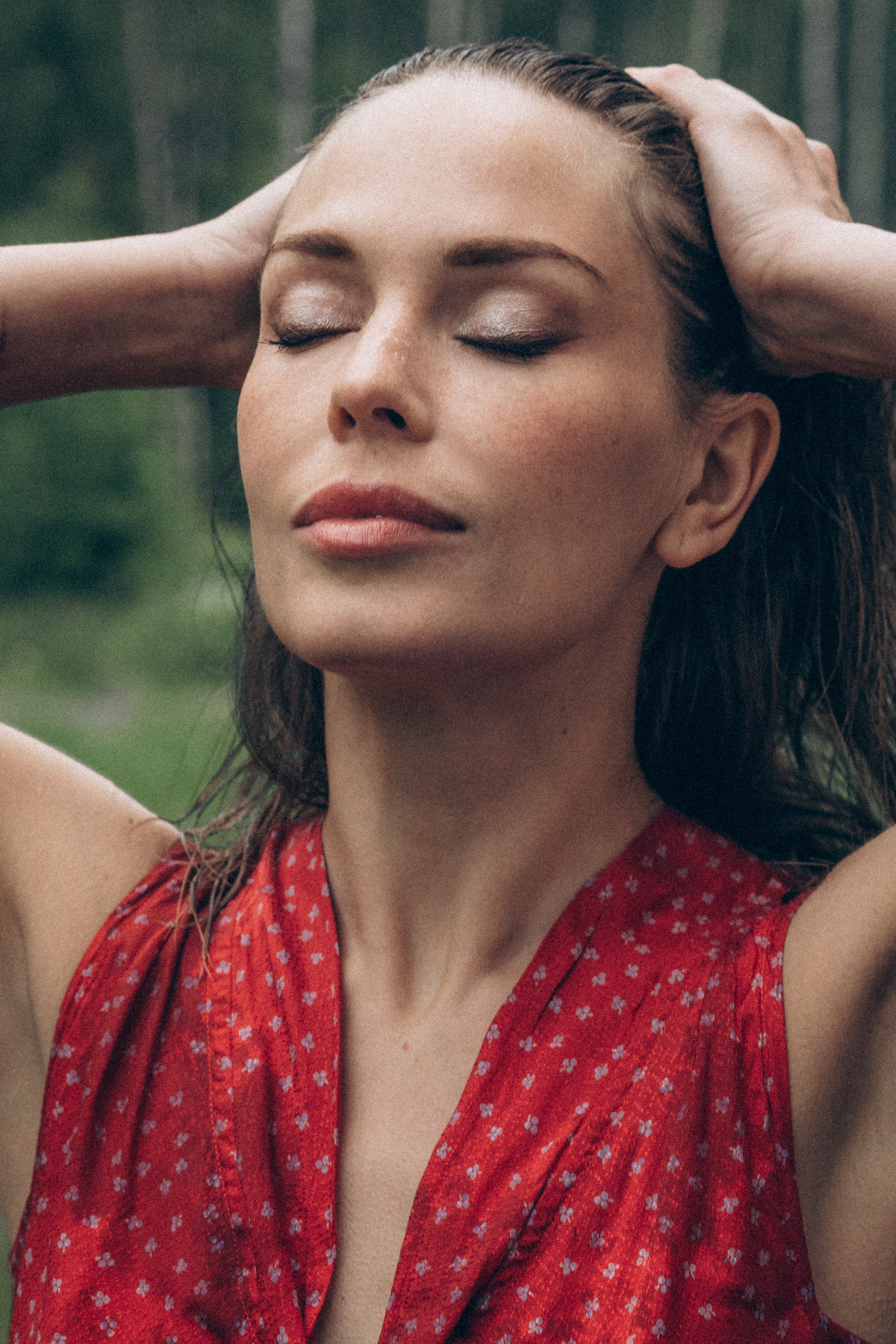 EVERY TIME IT RAINS. Настоящие портреты и истории