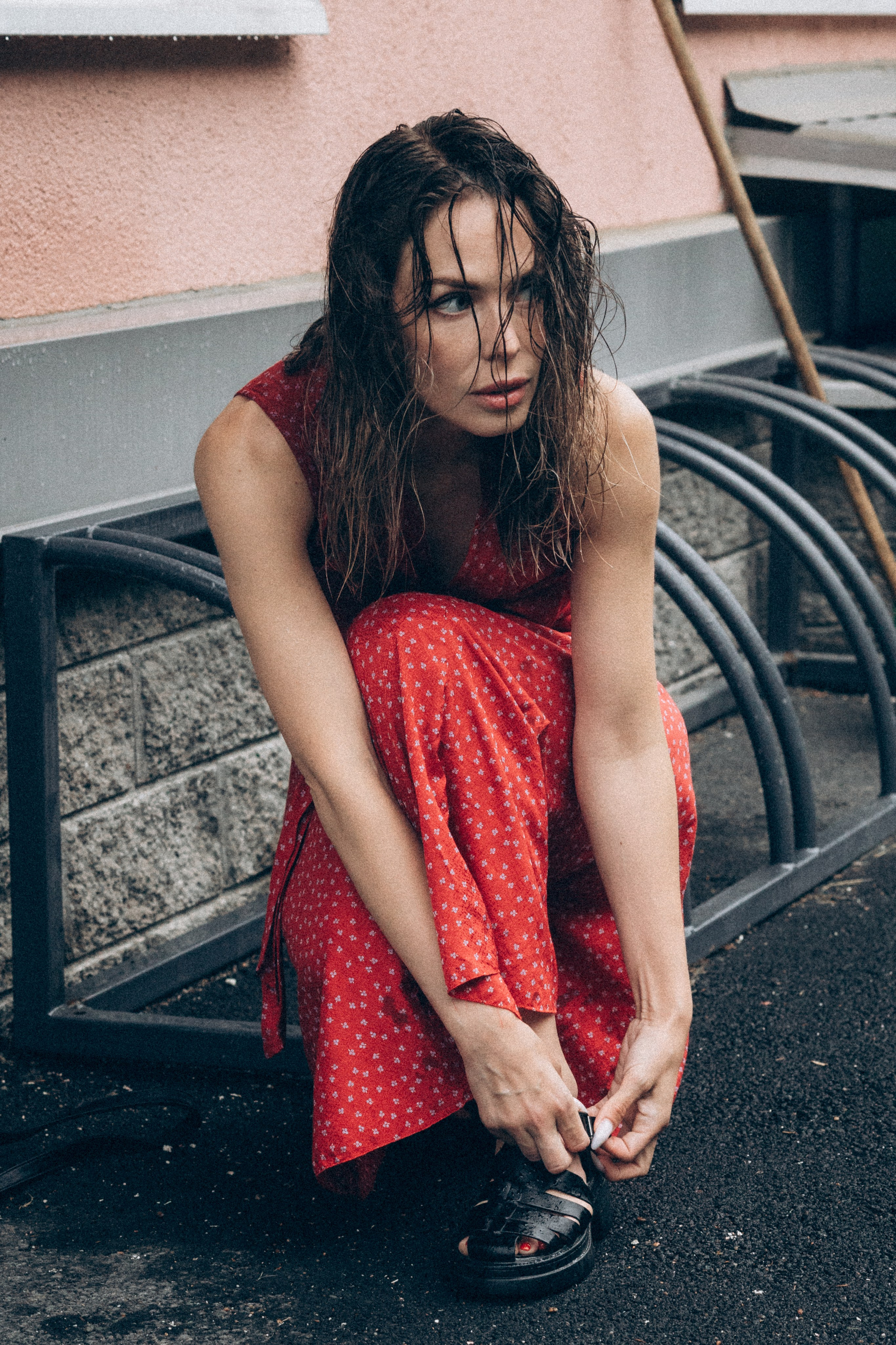 EVERY TIME IT RAINS. Настоящие портреты и истории