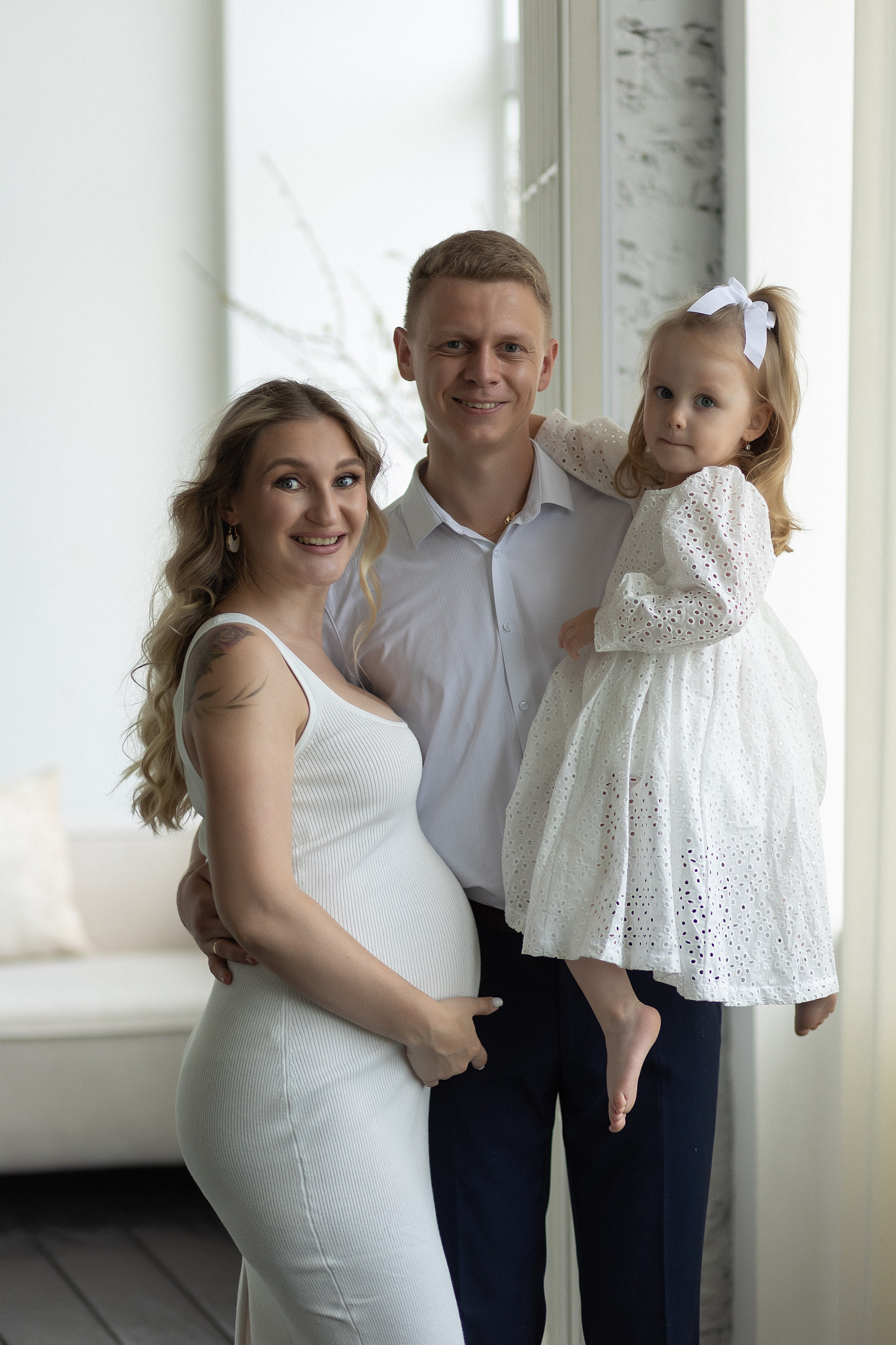 История Анастасии. Женский фотограф в Екатеринбурге Марина Логинова