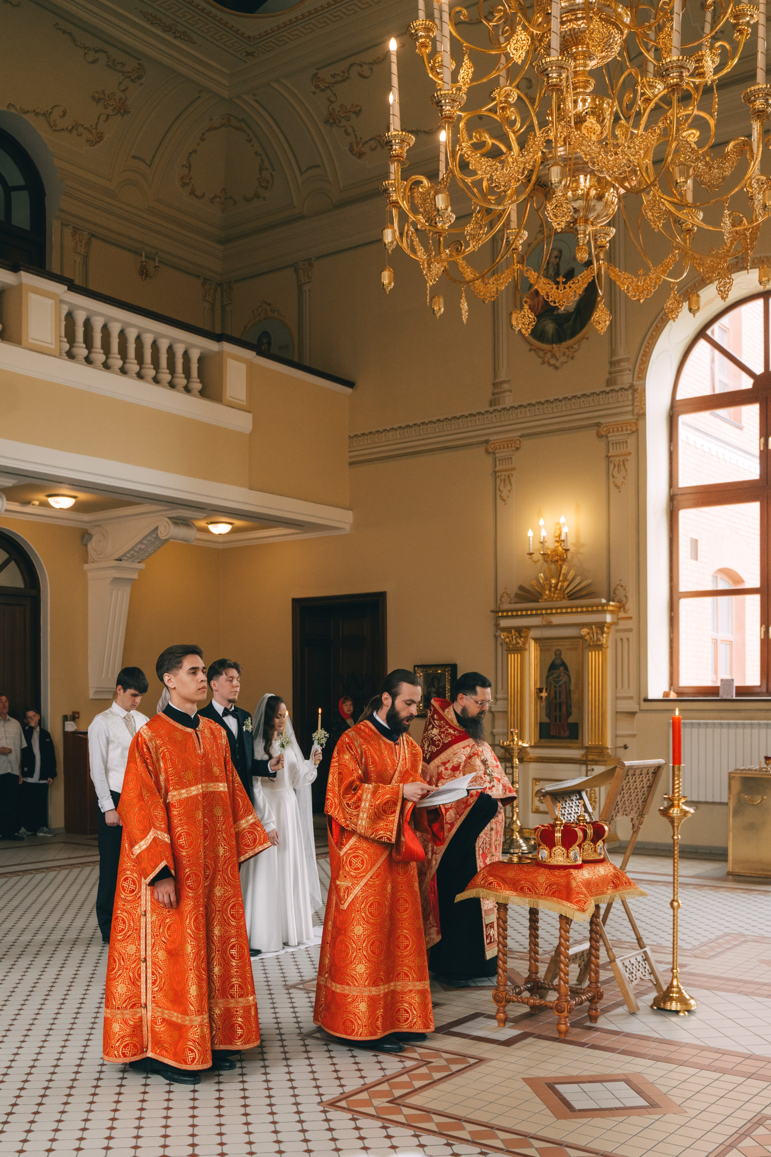 Илья и Екатерина. Семейный фотограф в Саратове