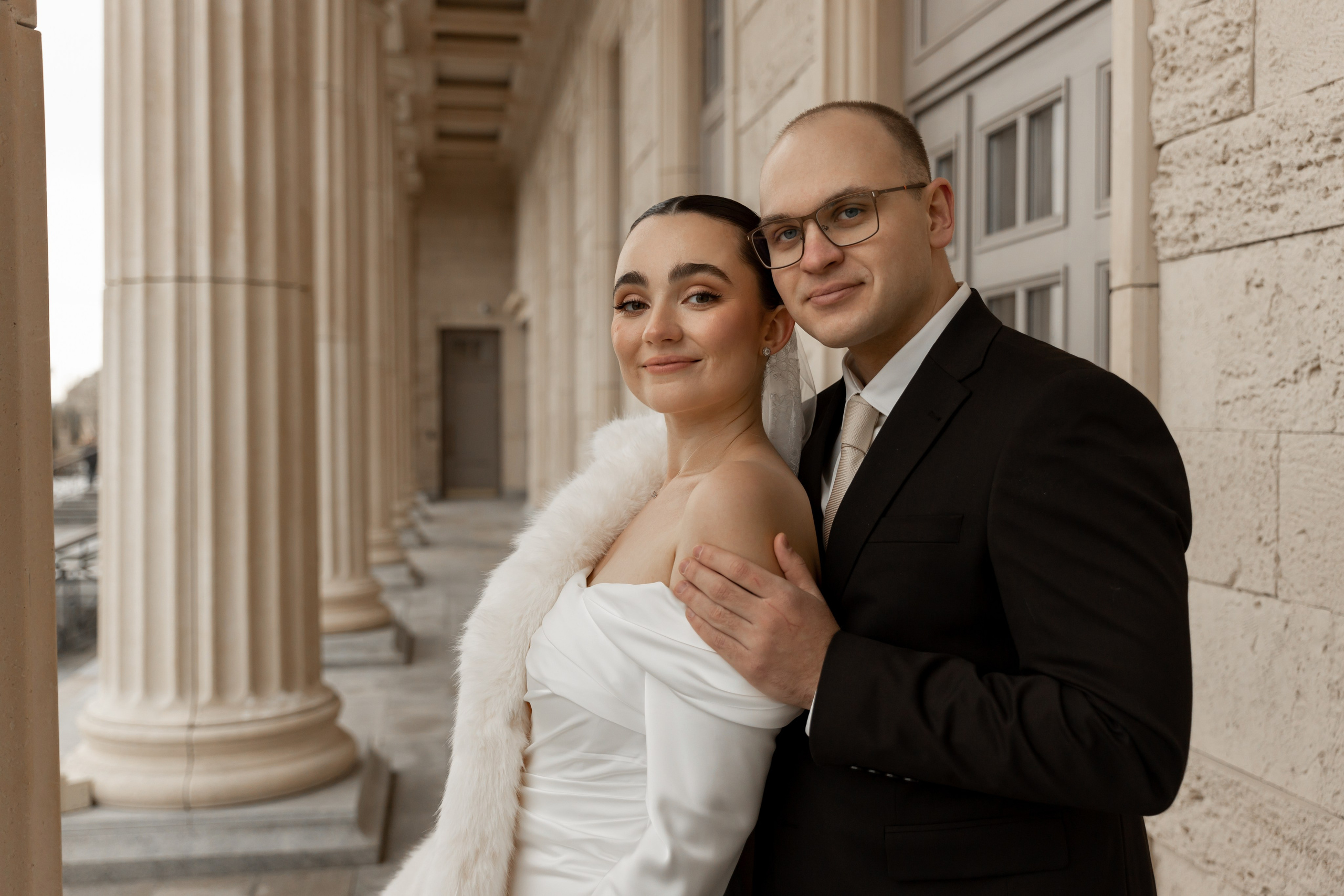 Херсонес. Евгений и Анастасия. Свадебный и семейный фотограф в Крыму и Севастополе Дарья Королева