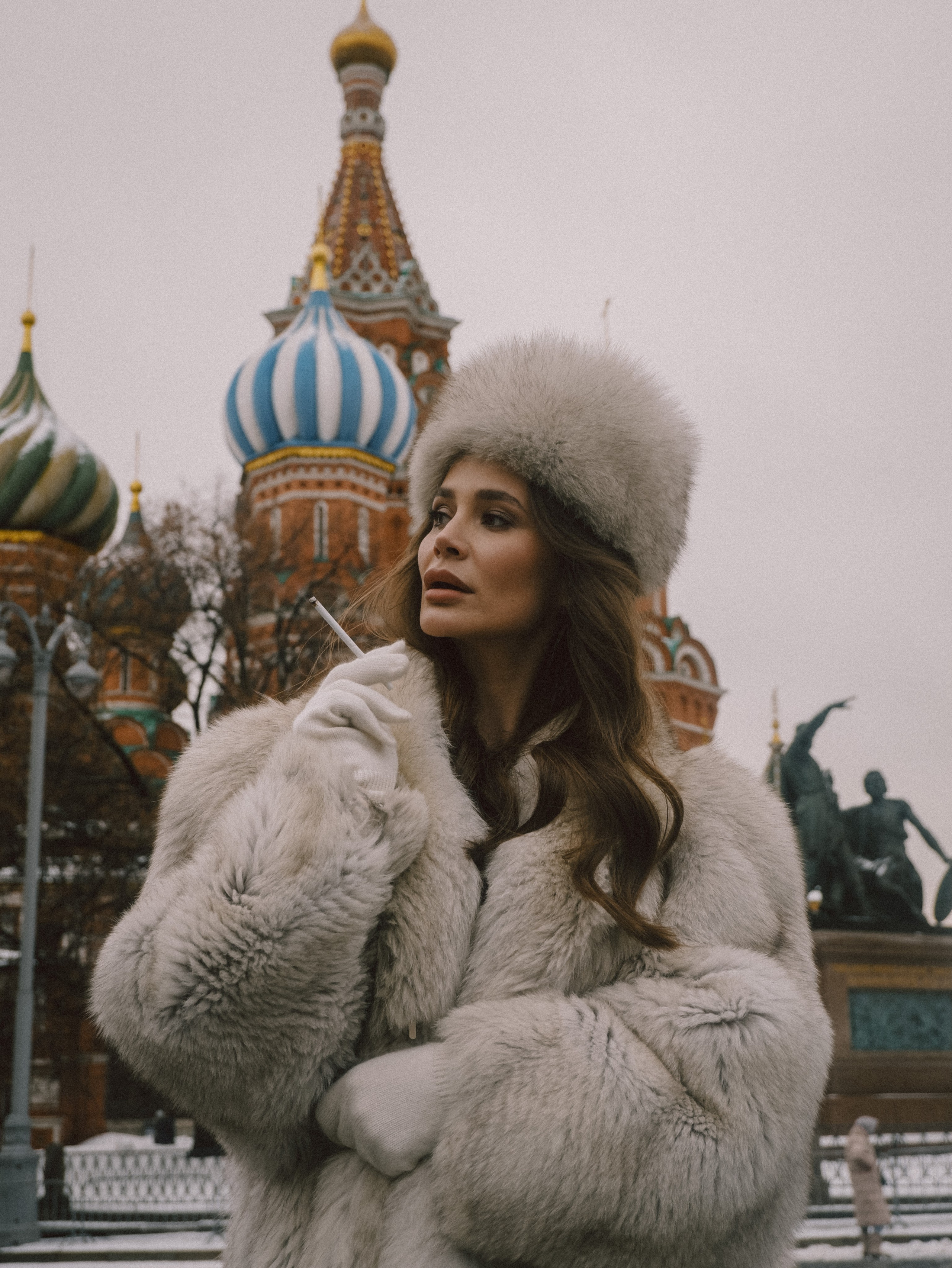 Slavic girl. Фотограф Khachatryan Syuzanna / Москва & Санкт-Петербург