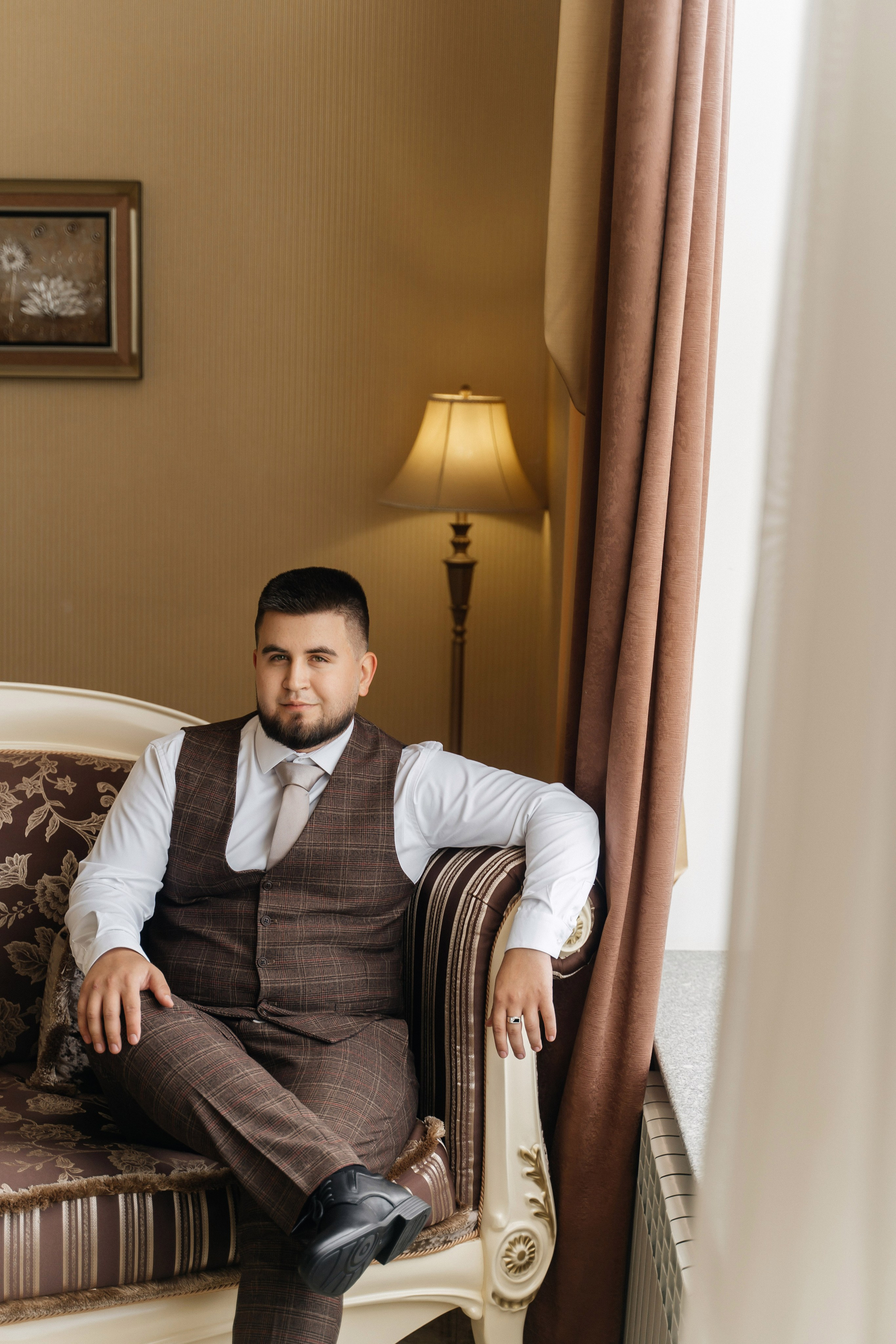 Вадим и Валерия. Учаева Екатерина Свадебный и Семейный фотограф г. Сызрань