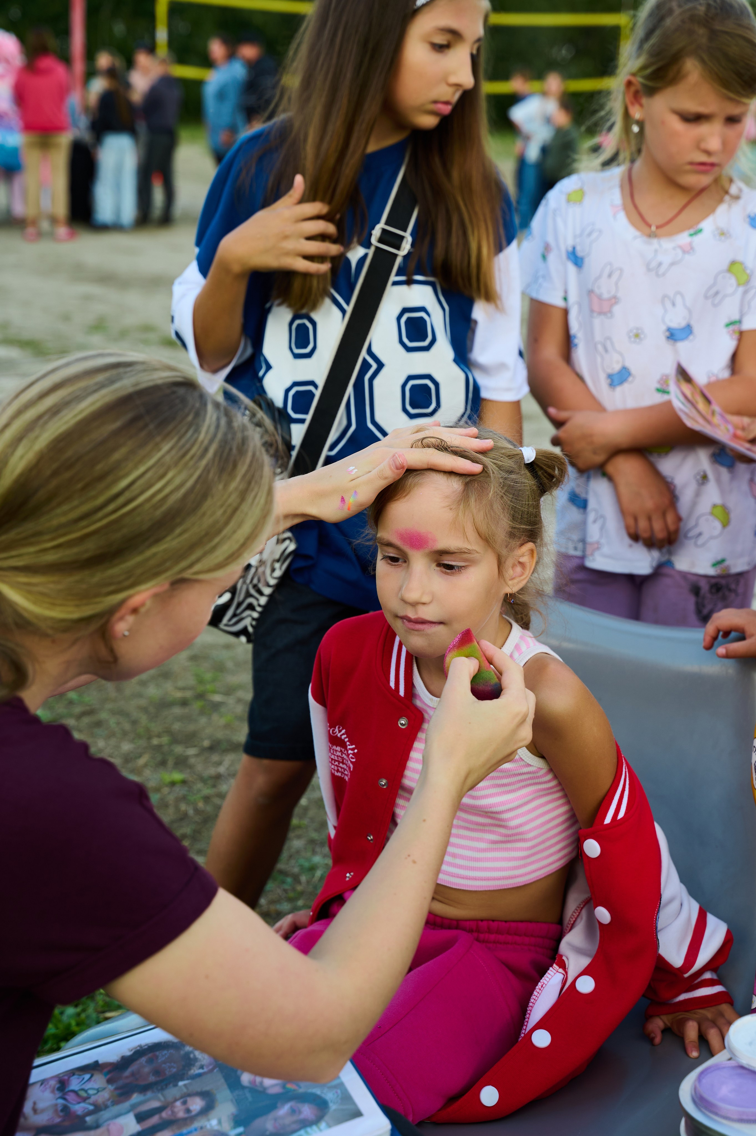 Закрытие сезона Пичугово Море. Фотограф Универсал в Новосибирске