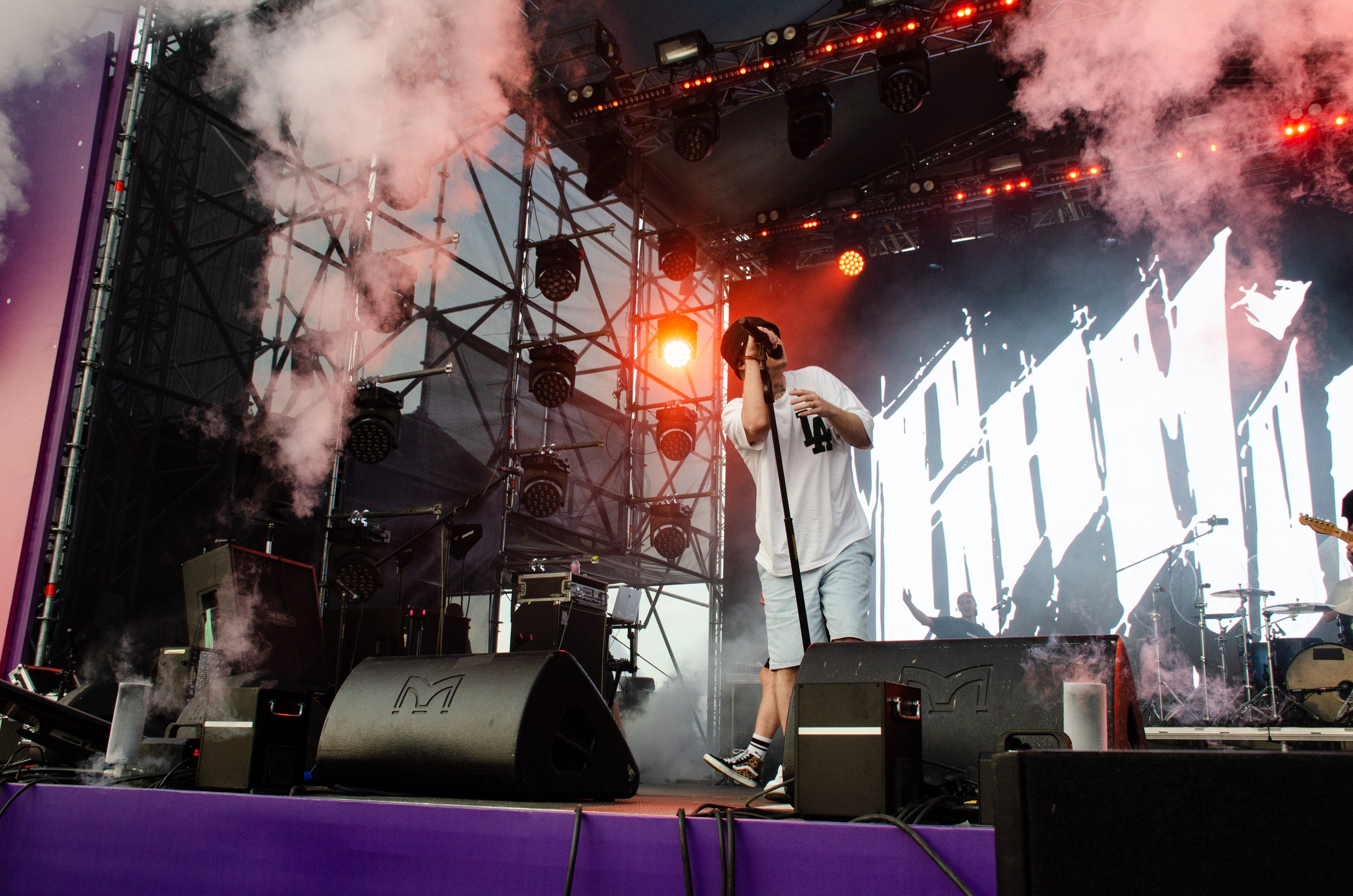 Черника Фест Ramil'. Фотограф Универсал в Новосибирске