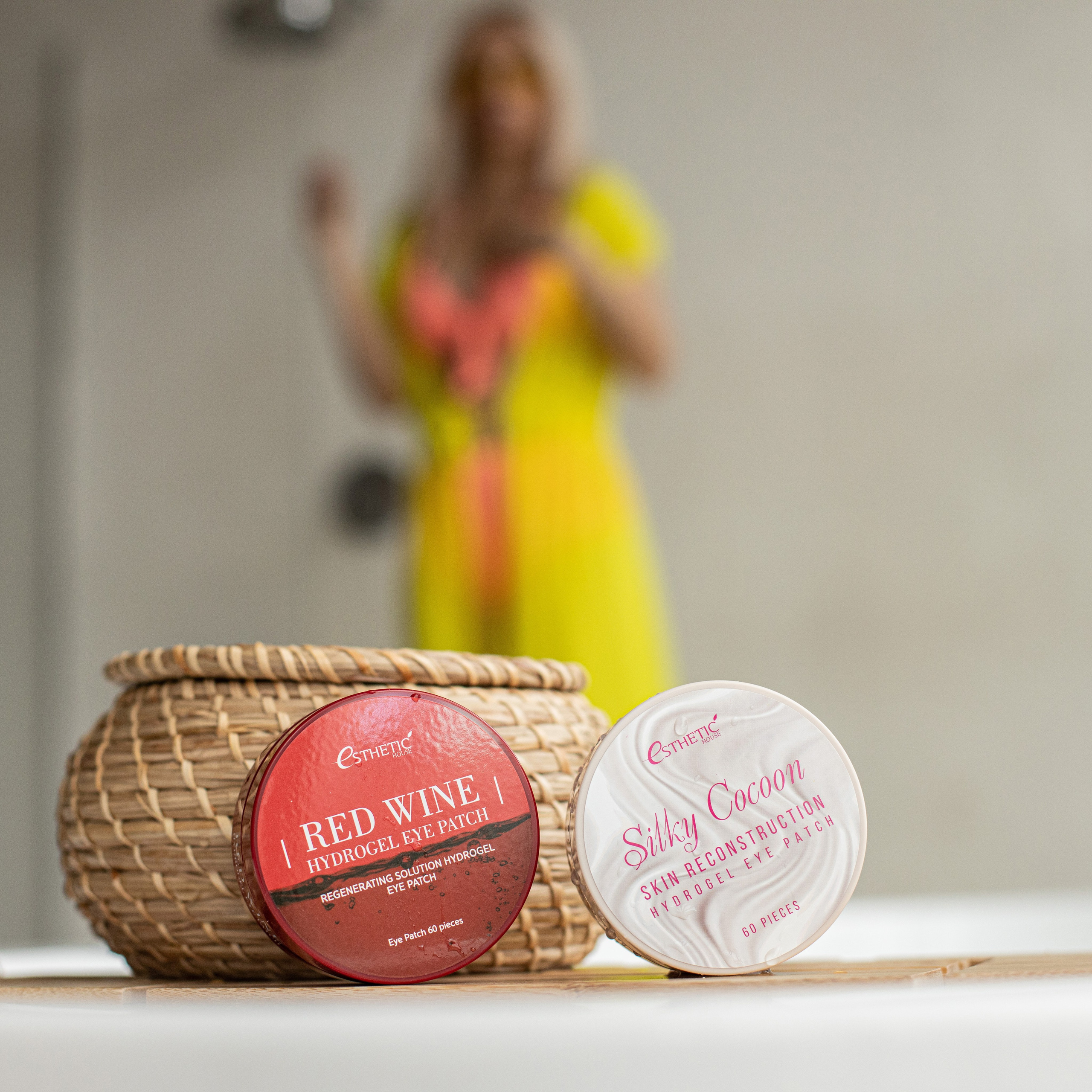 Контент съемка средств для ухода. Фотограф Москва