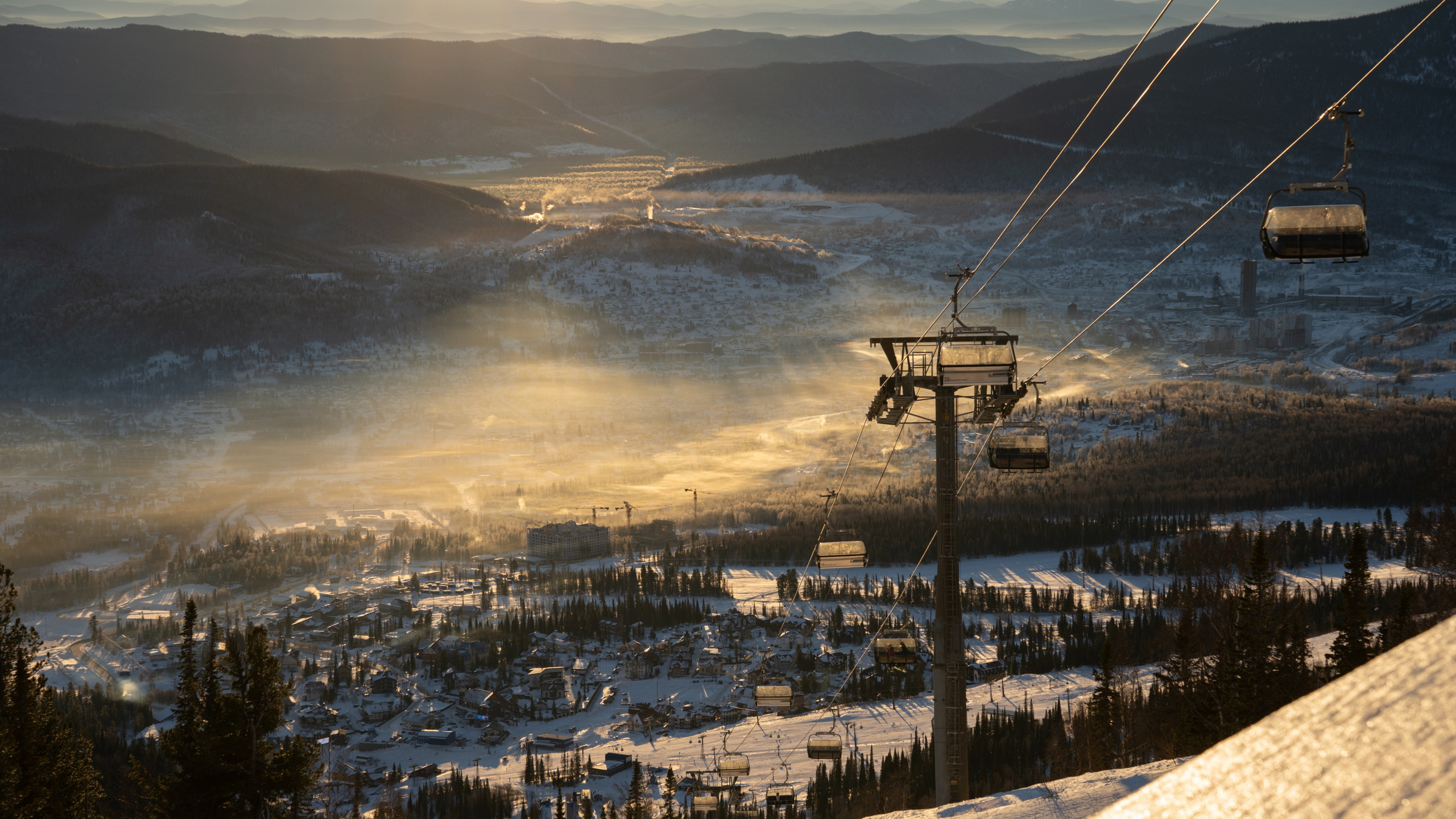 Пейзаж. Главная