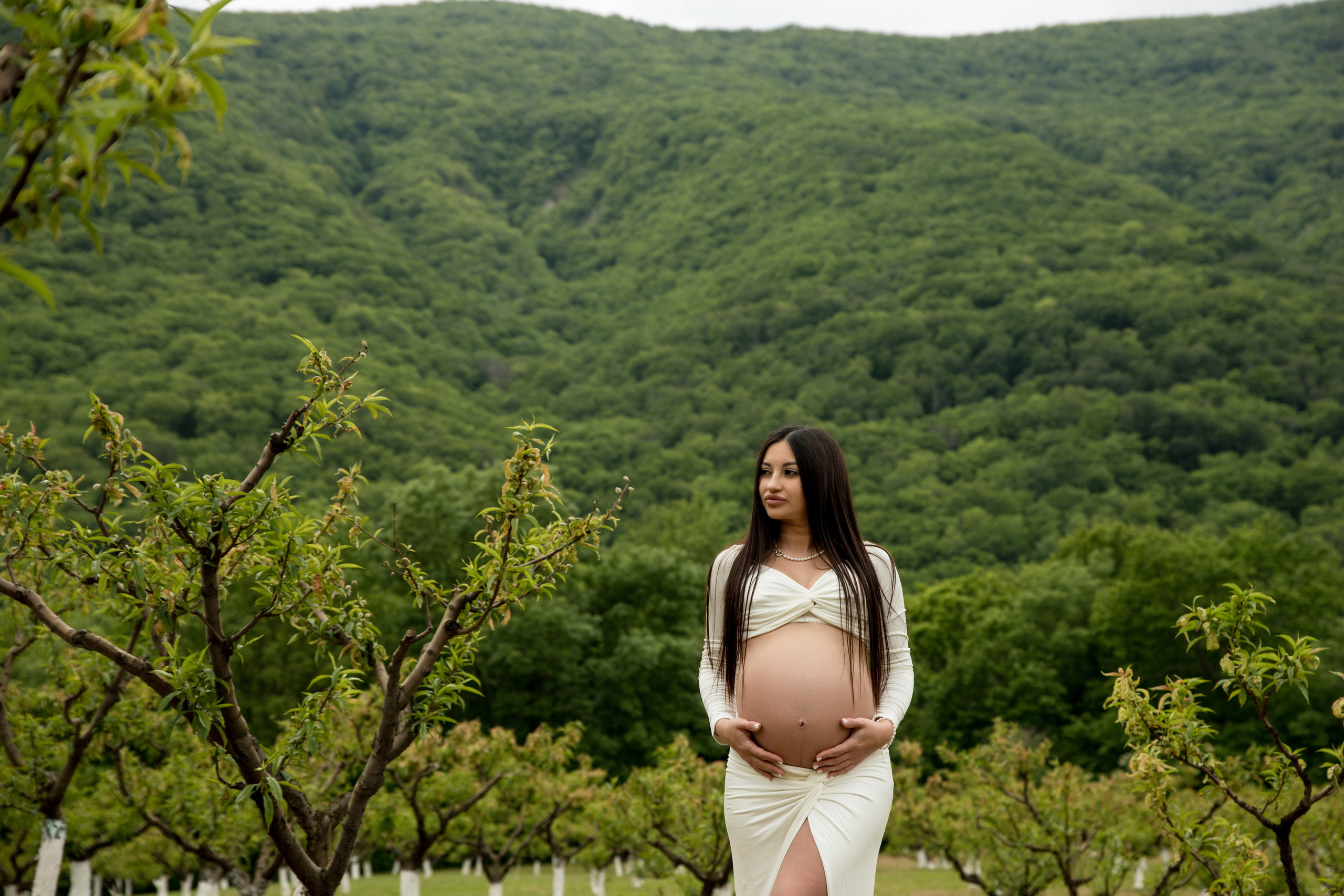 В ожидании. Свадебный и семейный фотограф в Геленджике и Краснодарском крае