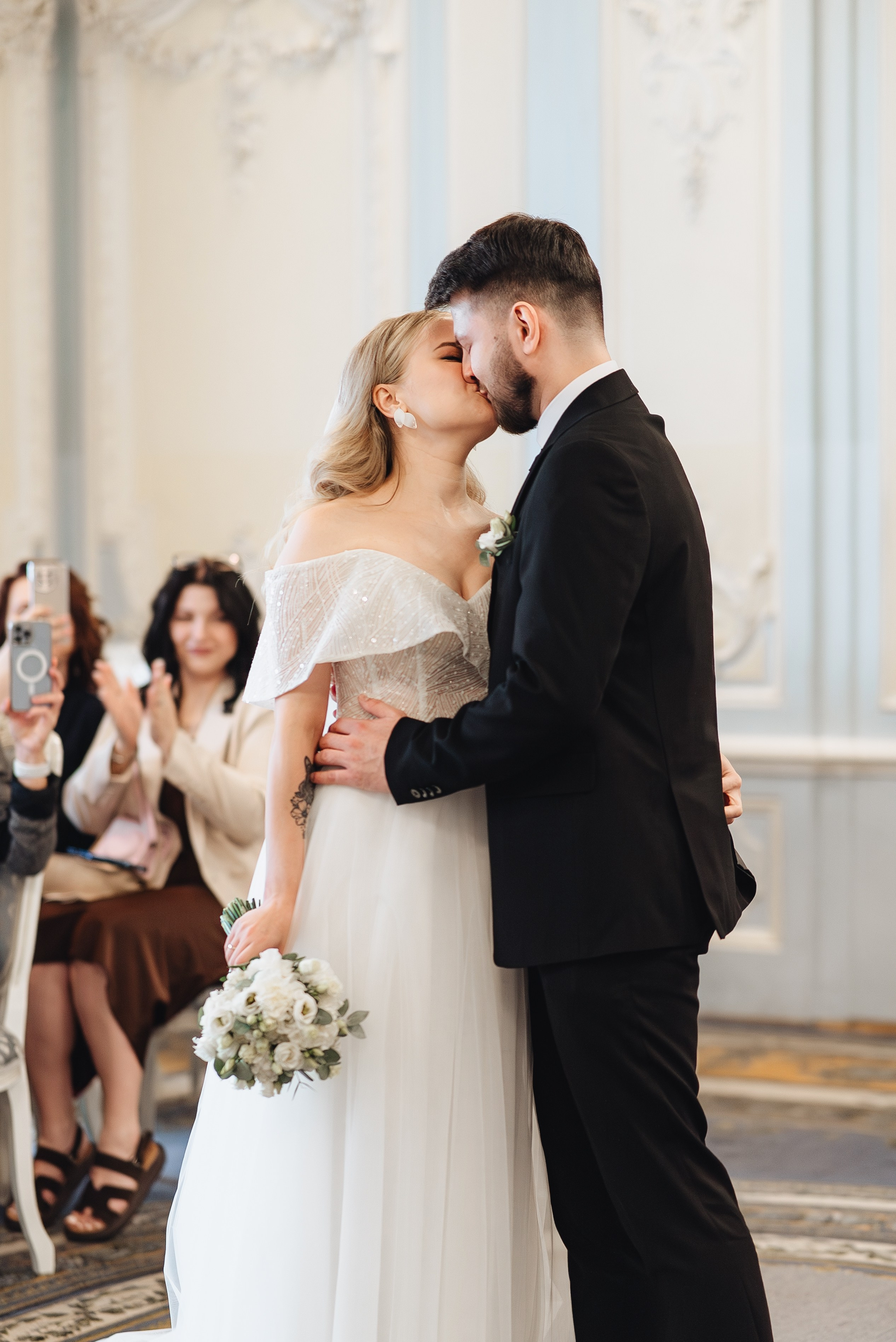 Свадебная фотосессия СПБ