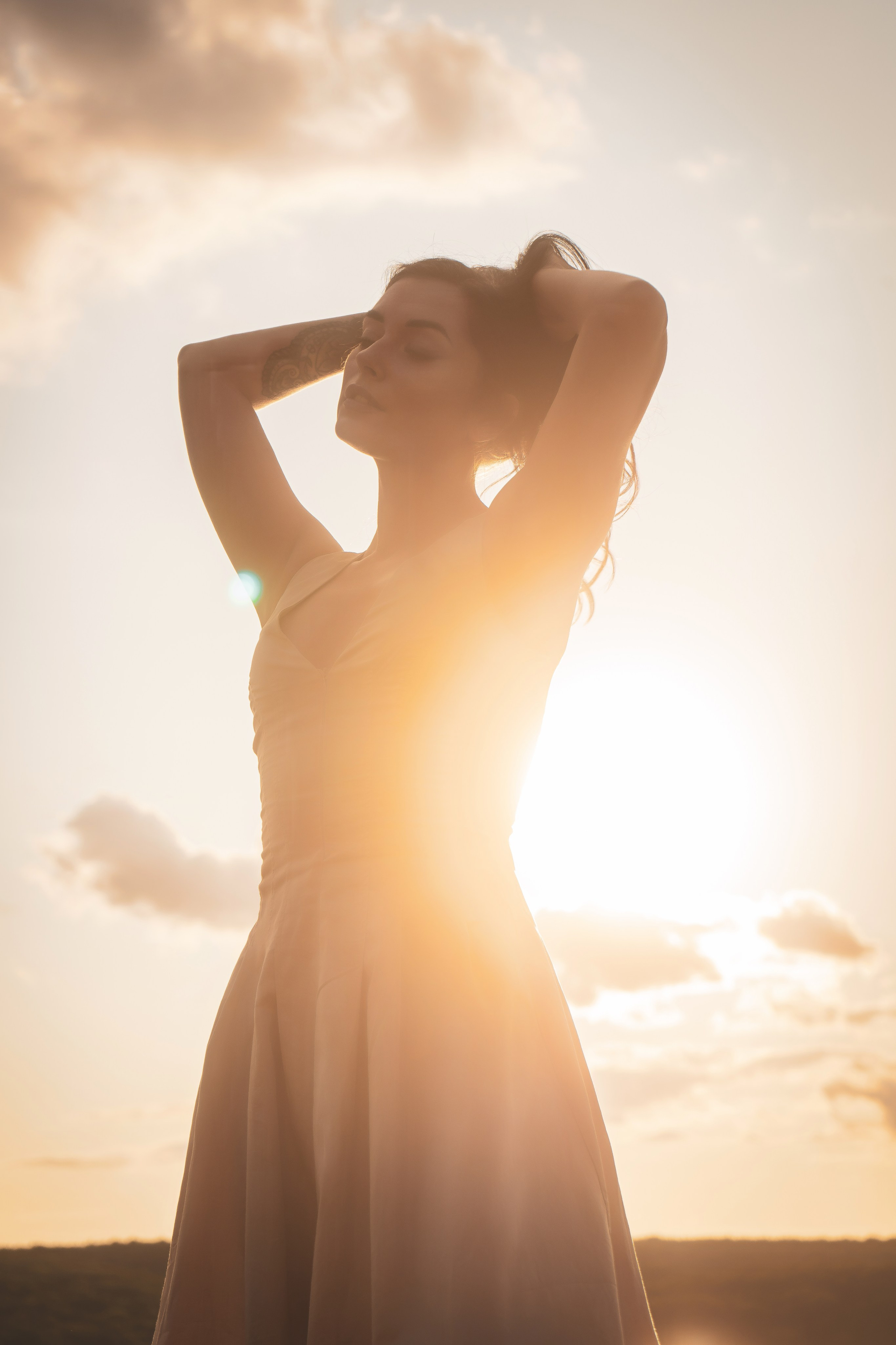 Мои работы цвет. Фотограф Алексей Гарьковенко