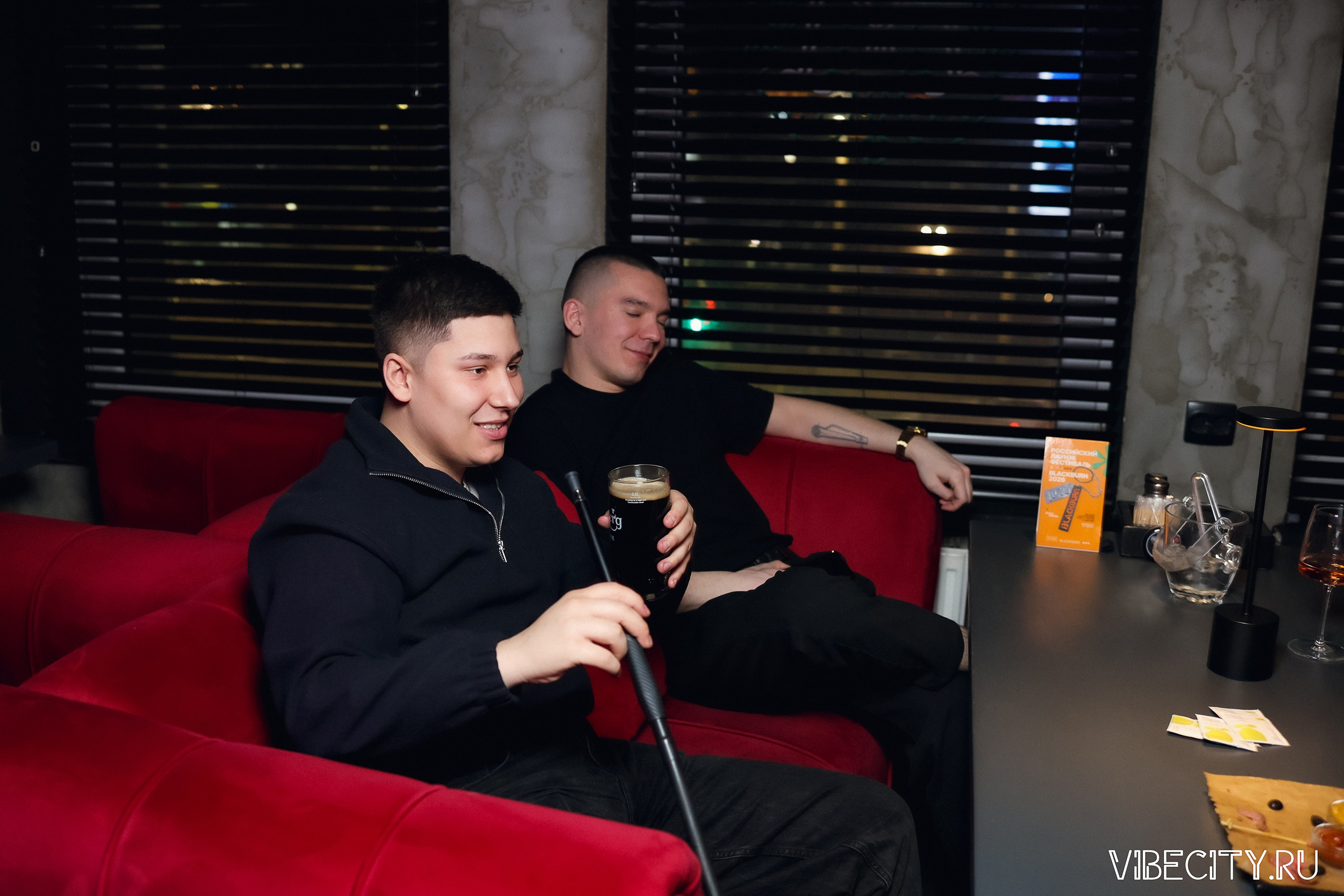 МЯТА lounge. VIBECITY.RU Вайб Сити Ру Фоторепортажи Фотоотчеты Калининград