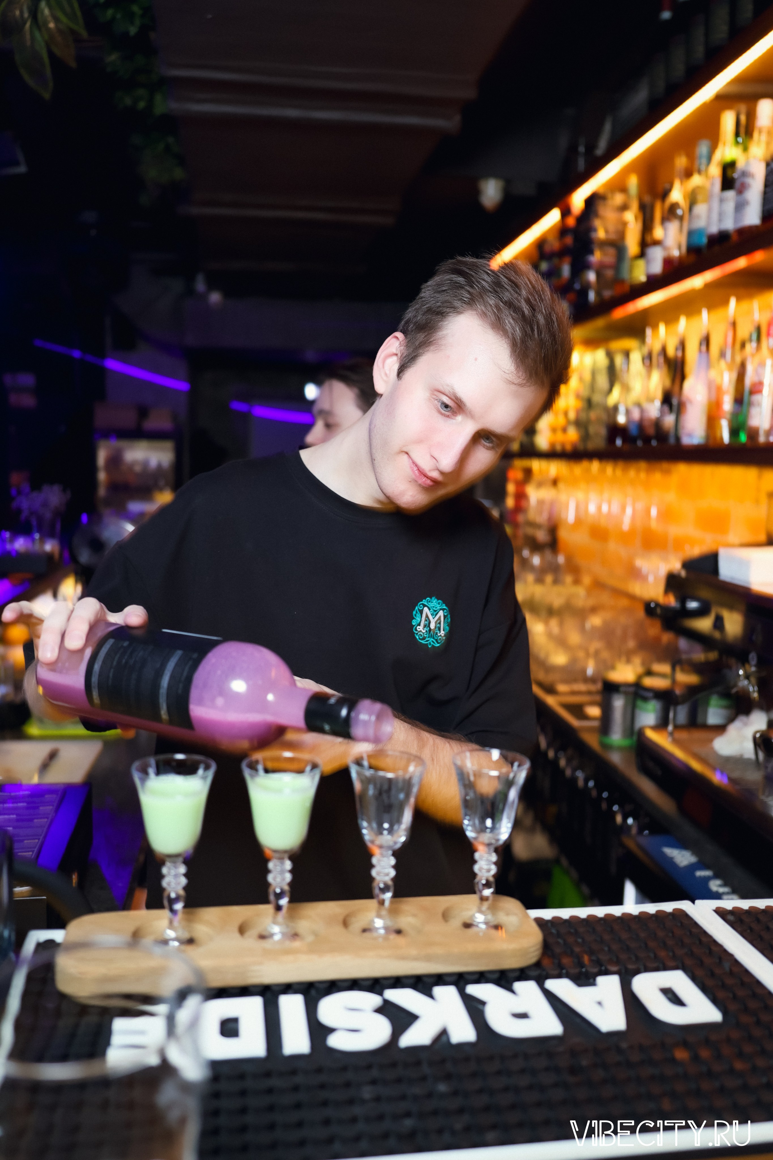 МЯТА lounge. VIBECITY.RU Вайб Сити Ру Фоторепортажи Фотоотчеты Калининград