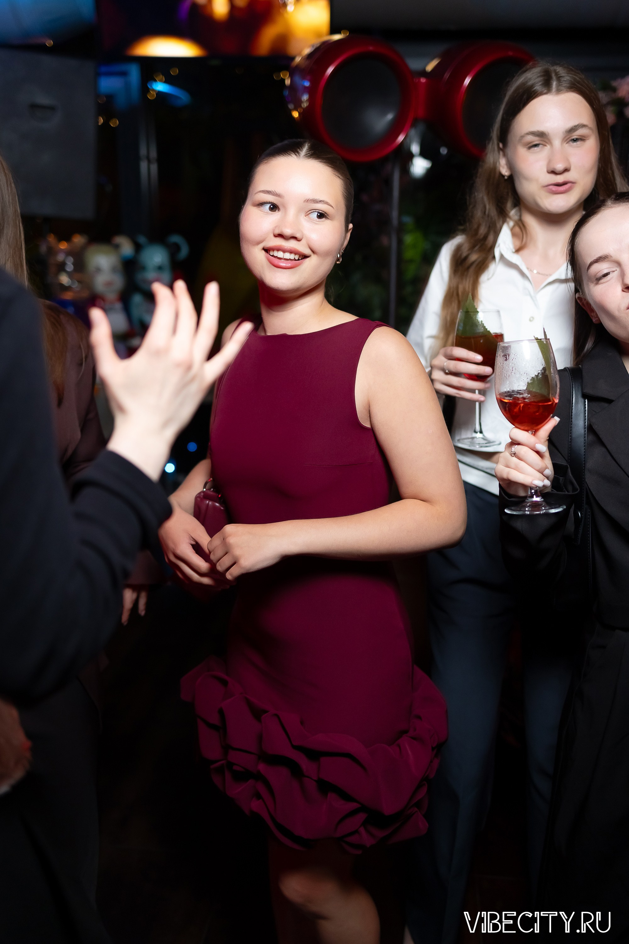 DOUBLE U. VIBECITY.RU Вайб Сити Ру Фоторепортажи Фотоотчеты Калининград