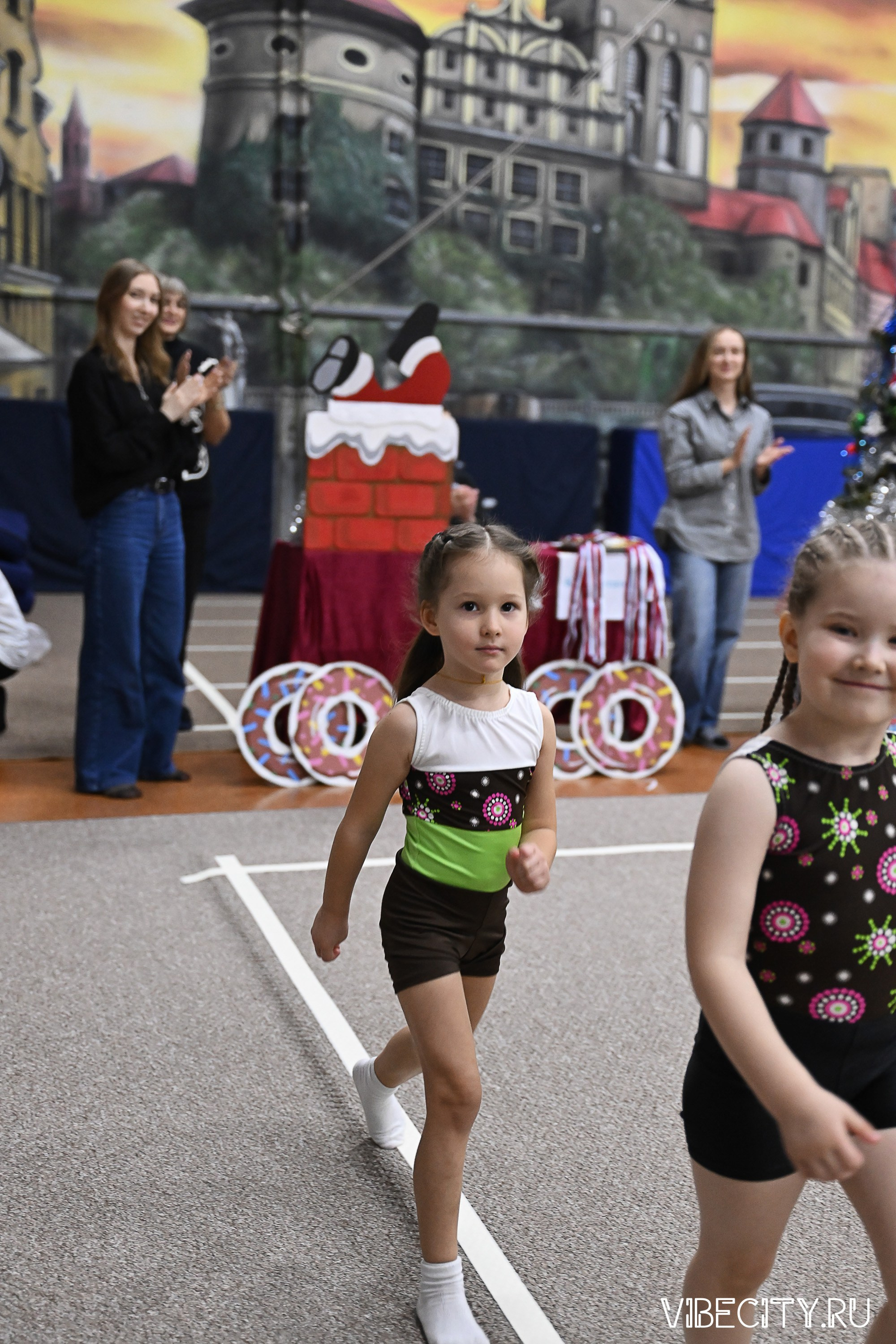 Контрольная тренировка по спортивной гимнастике. VIBECITY.RU Вайб Сити Ру Фоторепортажи Фотоотчеты Калининград