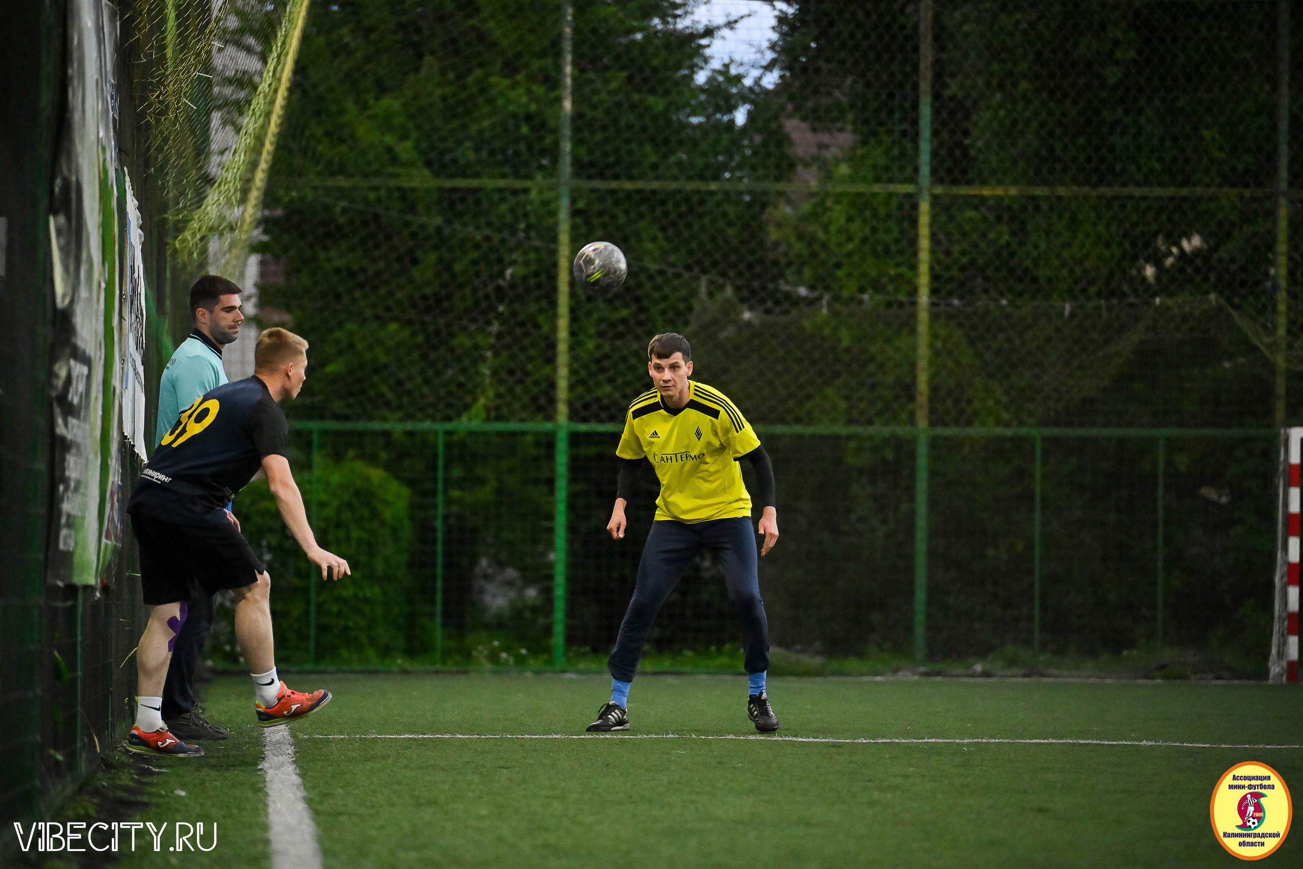 ИГРЫ МИНИ-ФУТБОЛЬНОЙ И КОРПОРАТИВНОЙ ЛИГИ. VIBECITY.RU Вайб Сити Ру Фоторепортажи Фотоотчеты Калининград