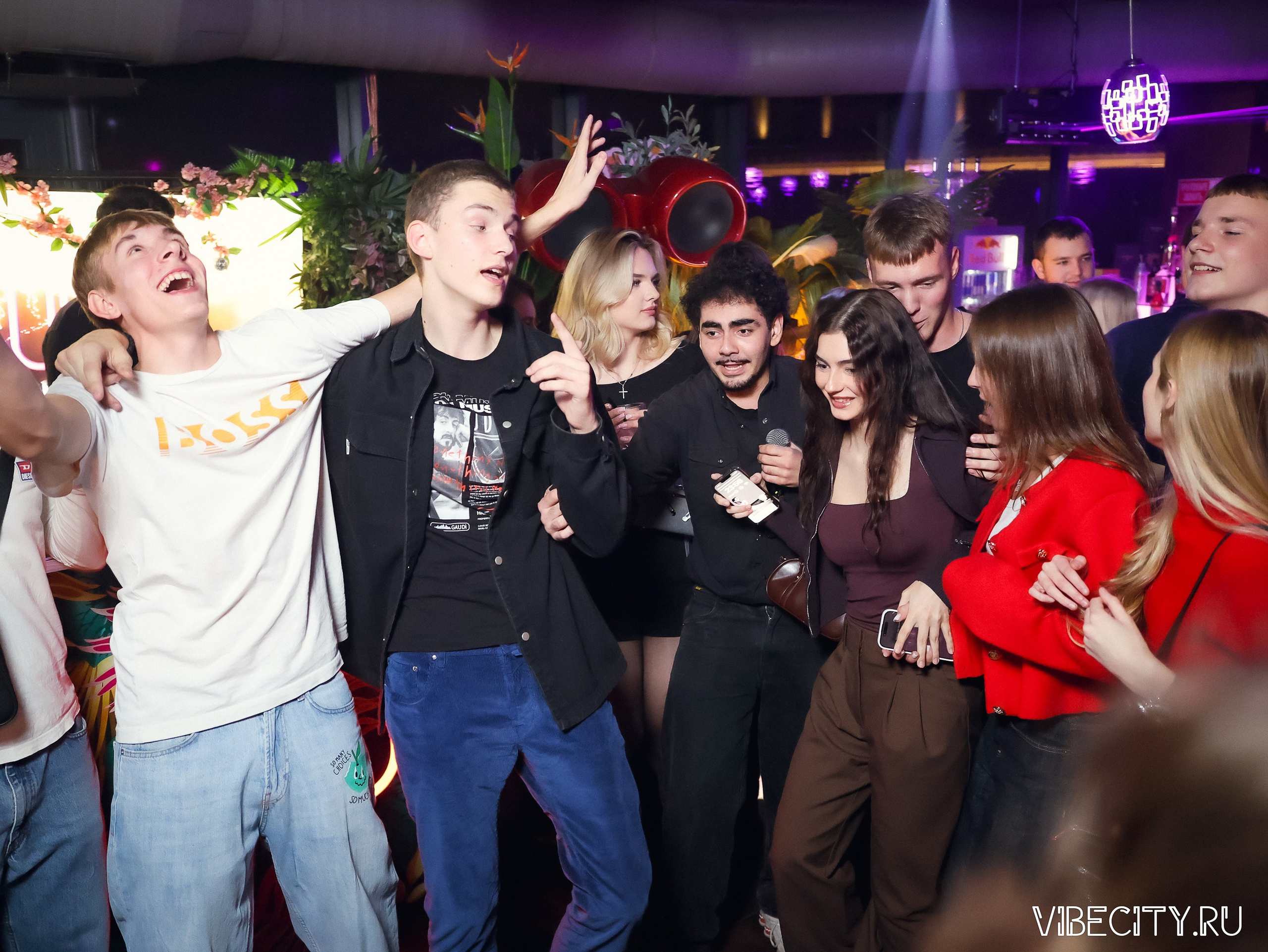 DOUBLE U. VIBECITY.RU Вайб Сити Ру Фоторепортажи Фотоотчеты Калининград