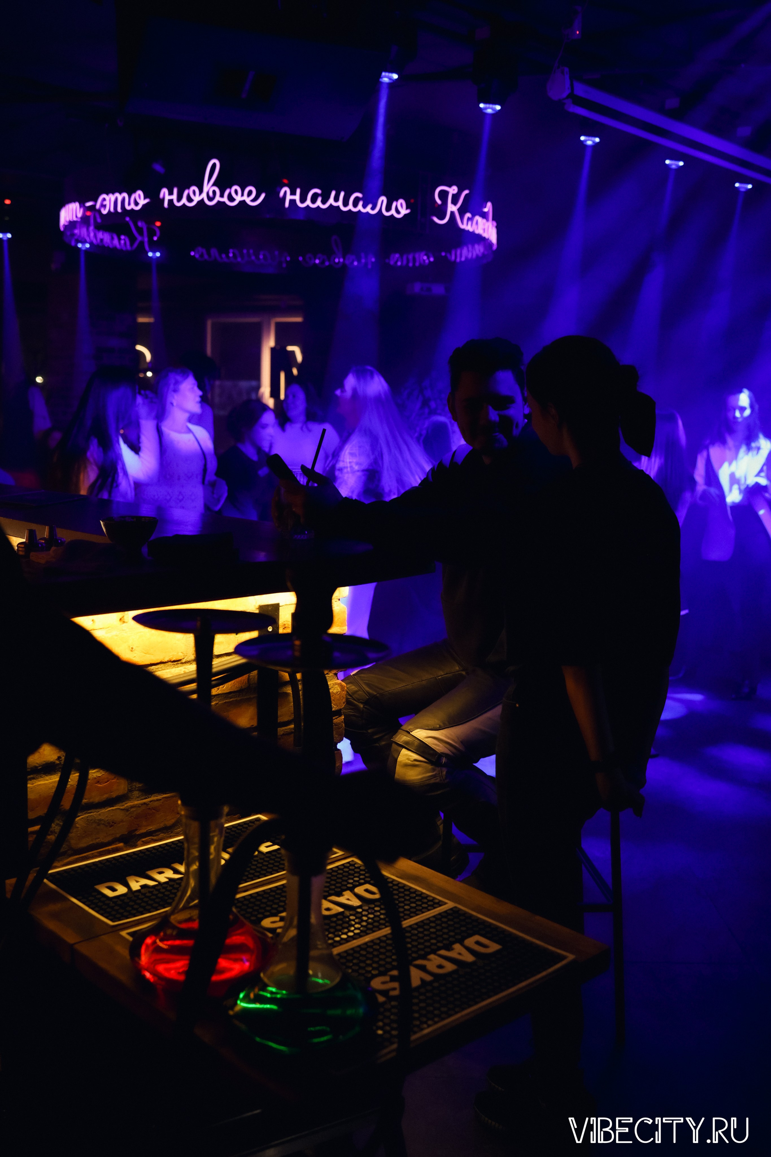 МЯТА lounge. VIBECITY.RU Вайб Сити Ру Фоторепортажи Фотоотчеты Калининград