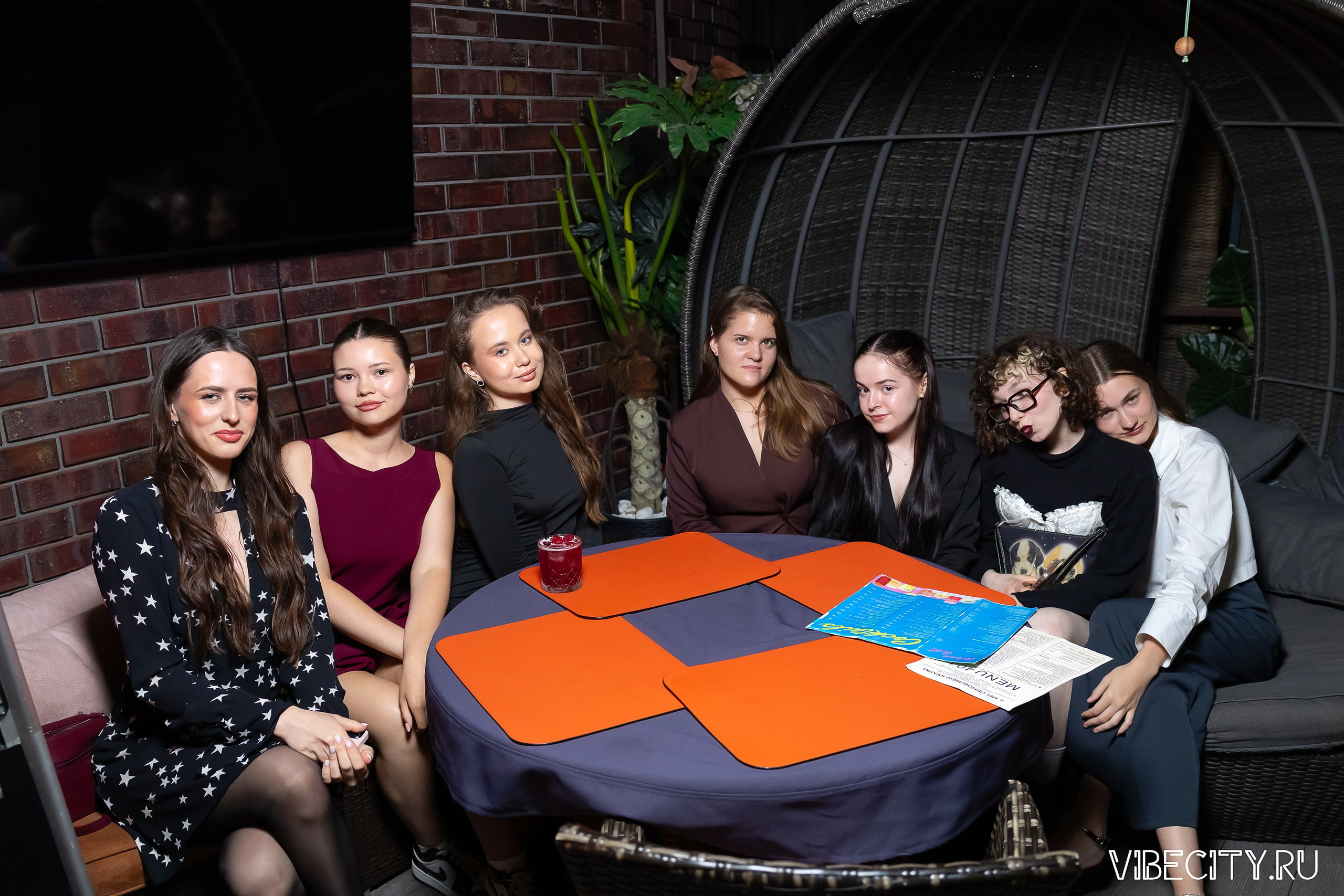 DOUBLE U. VIBECITY.RU Вайб Сити Ру Фоторепортажи Фотоотчеты Калининград