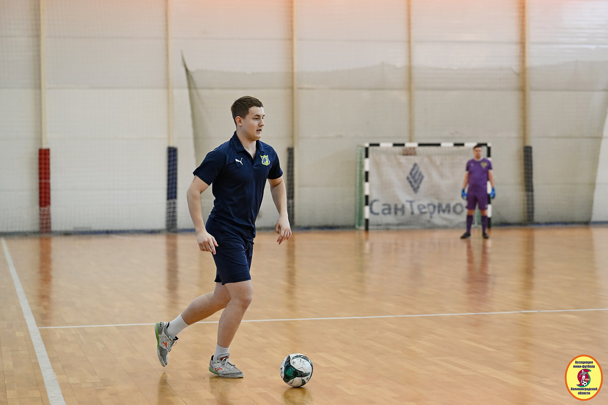 Корпоративная Бизнес Лига по футзалу — Весна 2026. VIBECITY.RU Вайб Сити Ру Фоторепортажи Фотоотчеты Калининград
