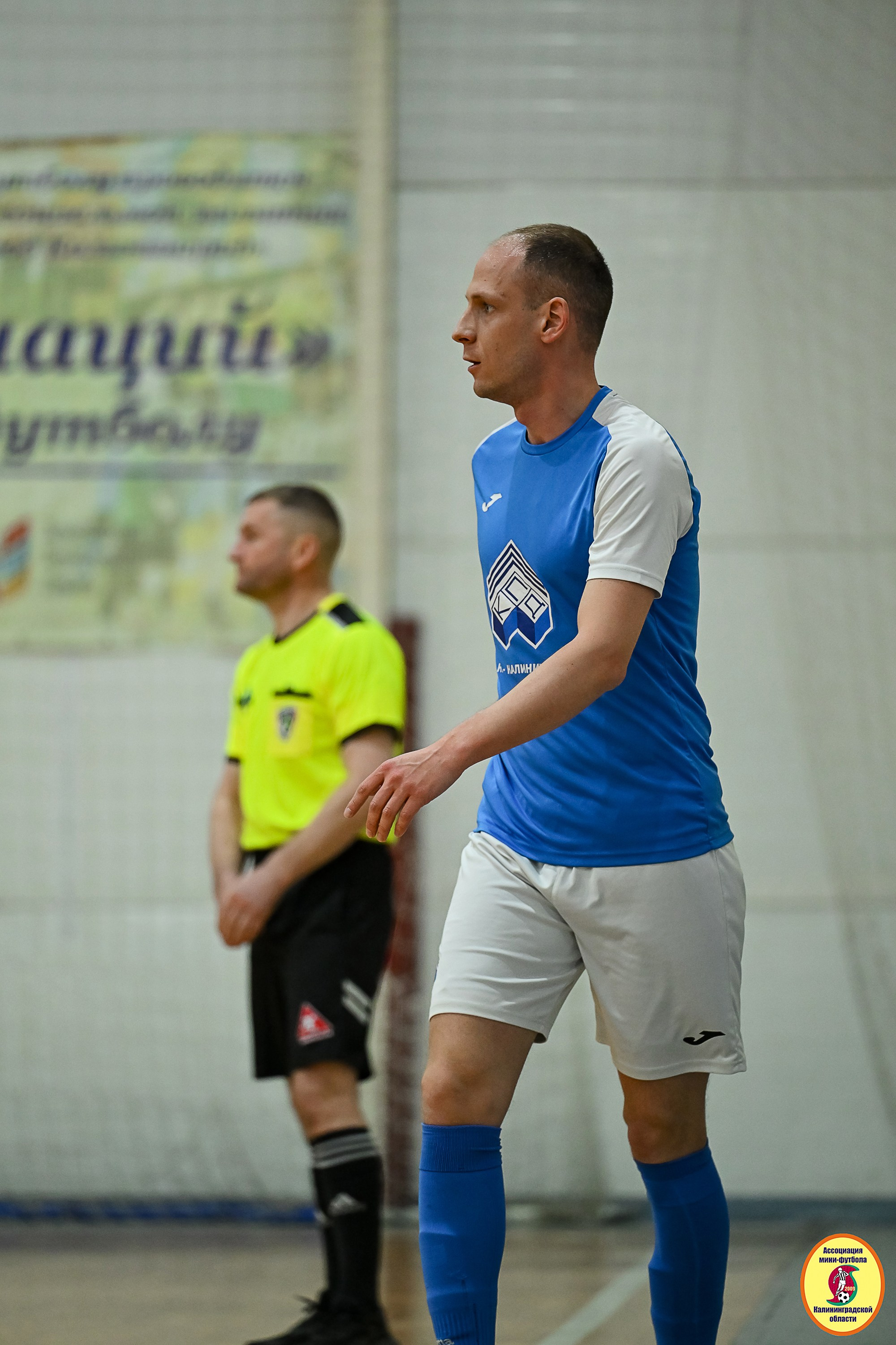 Корпоративная Бизнес Лига по футзалу — Весна 2026. VIBECITY.RU Вайб Сити Ру Фоторепортажи Фотоотчеты Калининград