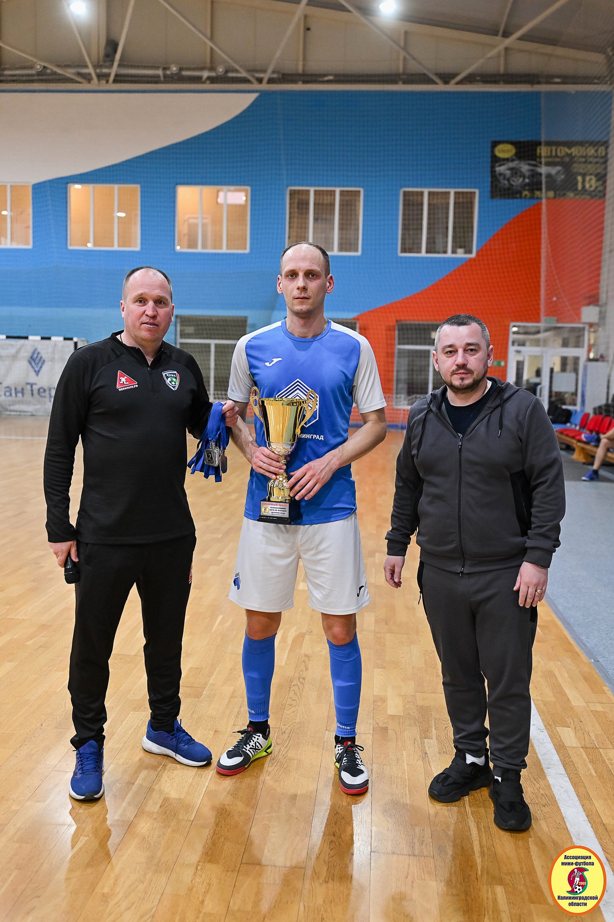 Корпоративная Бизнес Лига по футзалу — Весна 2026. VIBECITY.RU Вайб Сити Ру Фоторепортажи Фотоотчеты Калининград