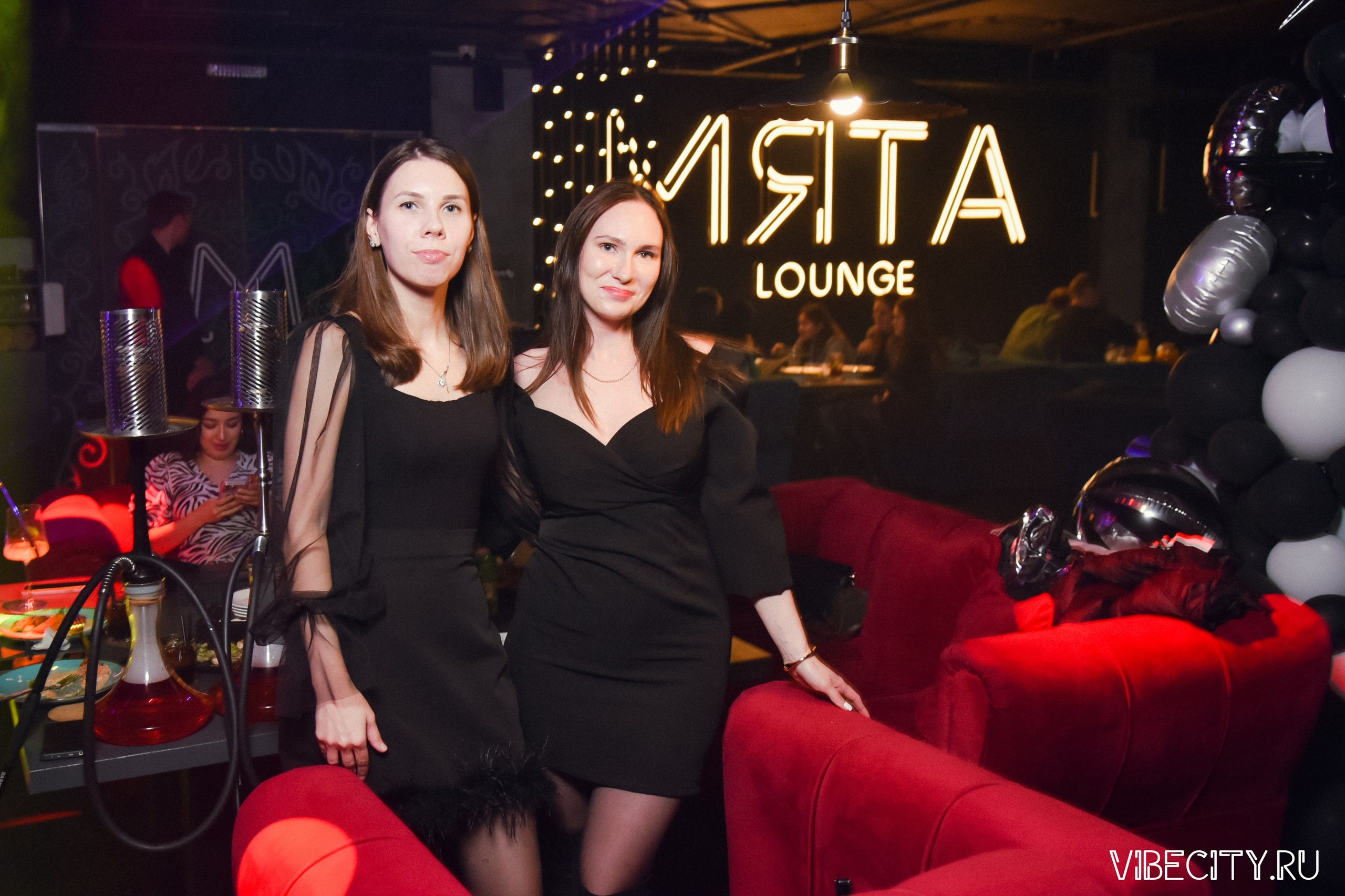 МЯТА lounge. VIBECITY.RU Вайб Сити Ру Фоторепортажи Фотоотчеты Калининград