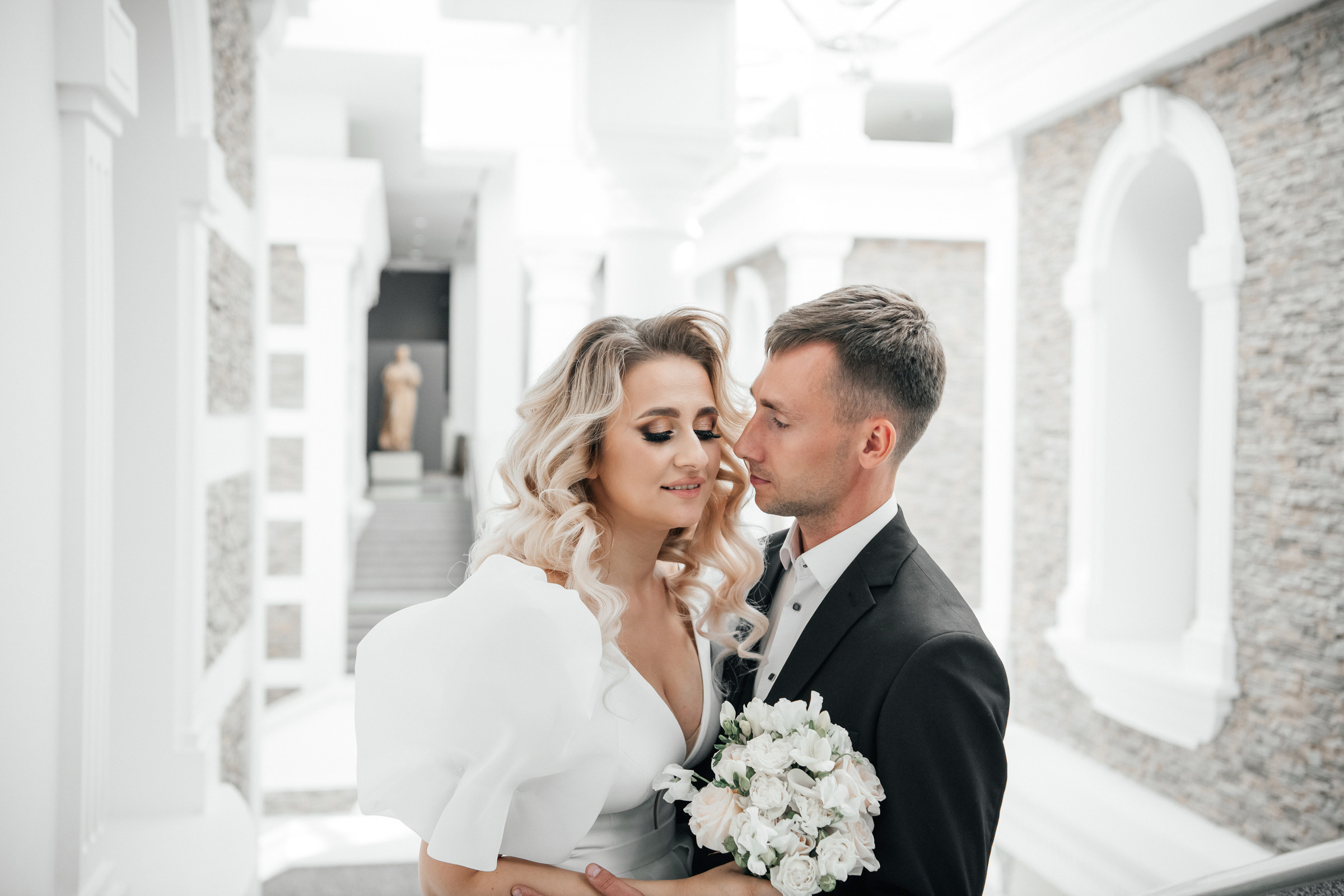 Татьяна & Максим. Свадебный и портретный фотограф в Минске и РБ Владислав Саков