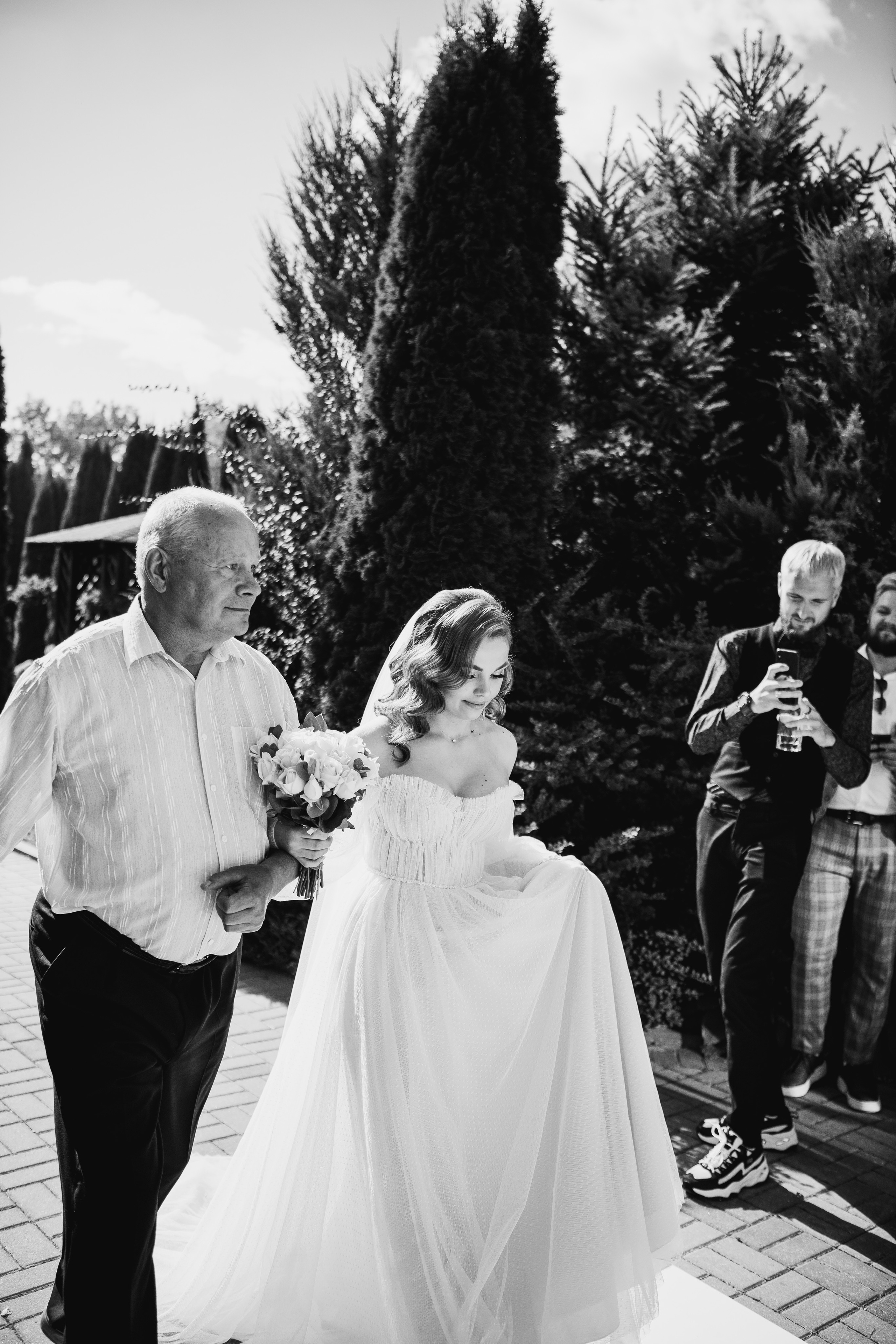 Ульяна & Леша. Свадебный и портретный фотограф в Минске и РБ Владислав Саков