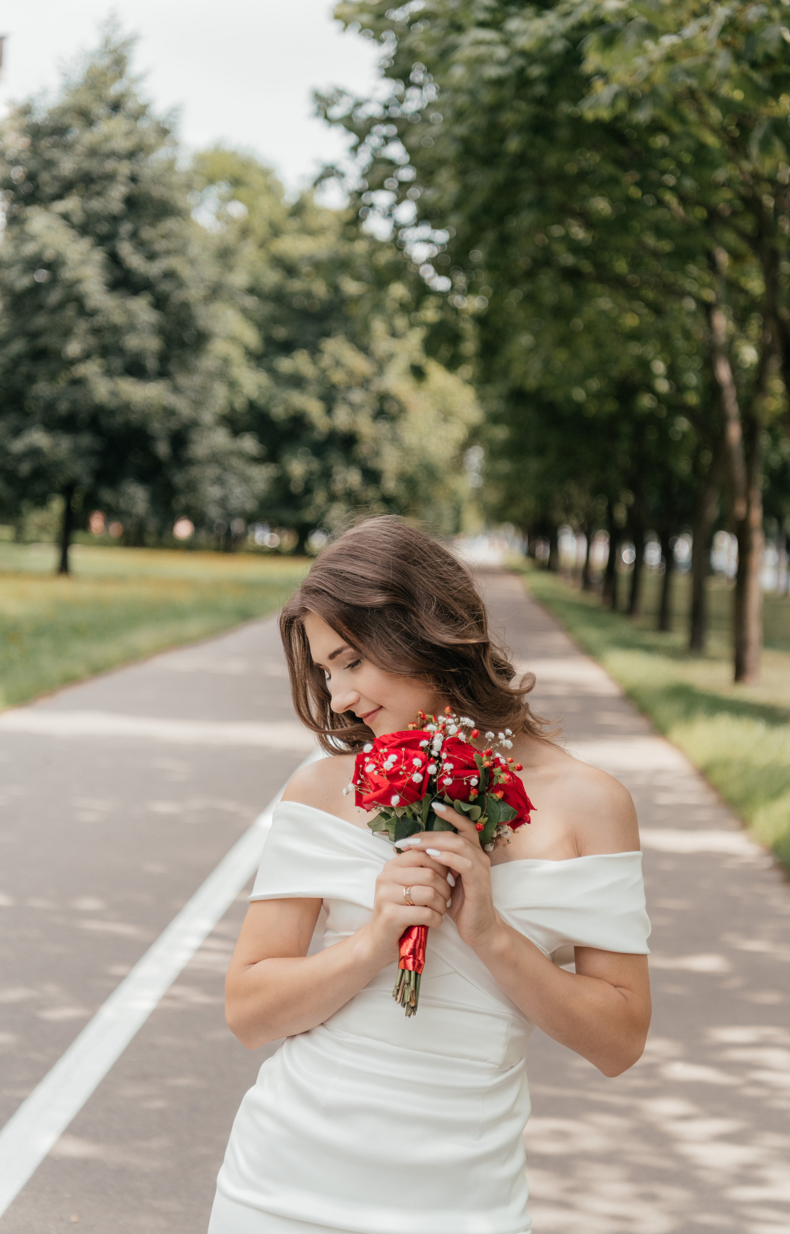 Оксана & Николай. Свадебный и портретный фотограф в Минске и РБ Владислав Саков