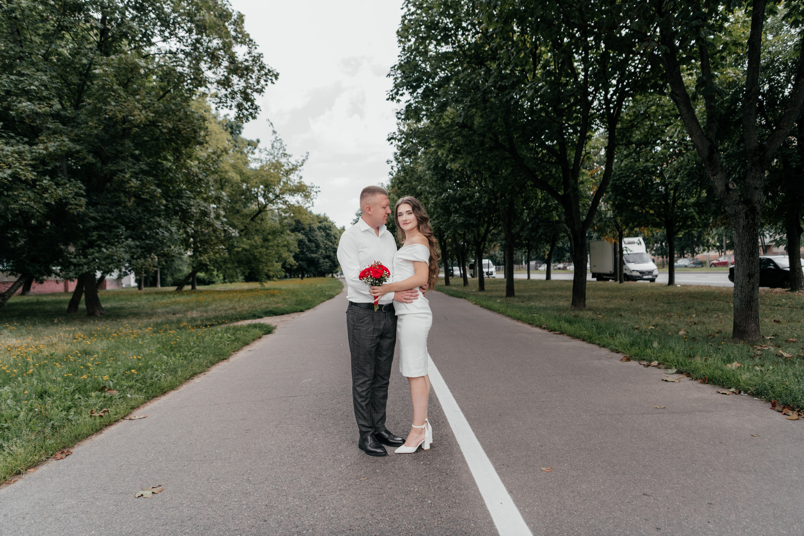 Оксана & Николай. Свадебный и портретный фотограф в Минске и РБ Владислав Саков