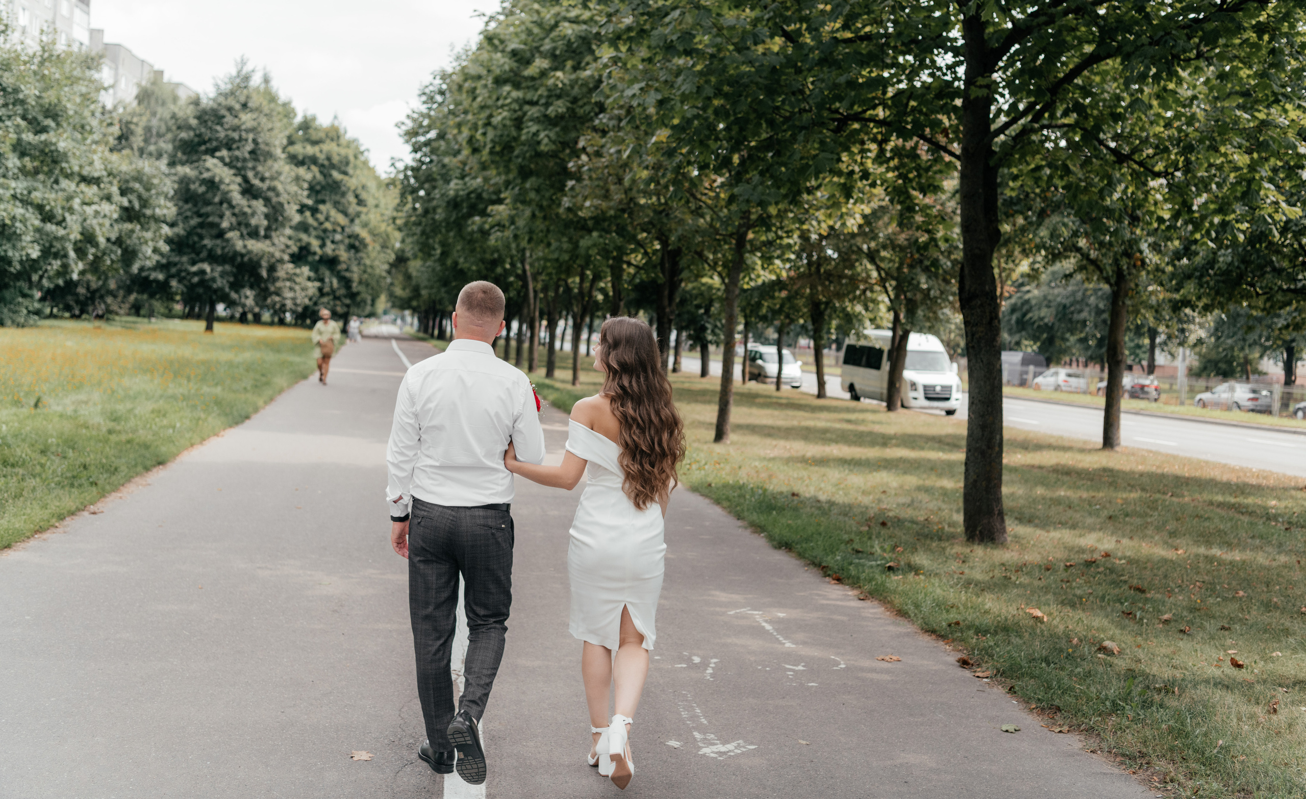 Оксана & Николай. Свадебный и портретный фотограф в Минске и РБ Владислав Саков