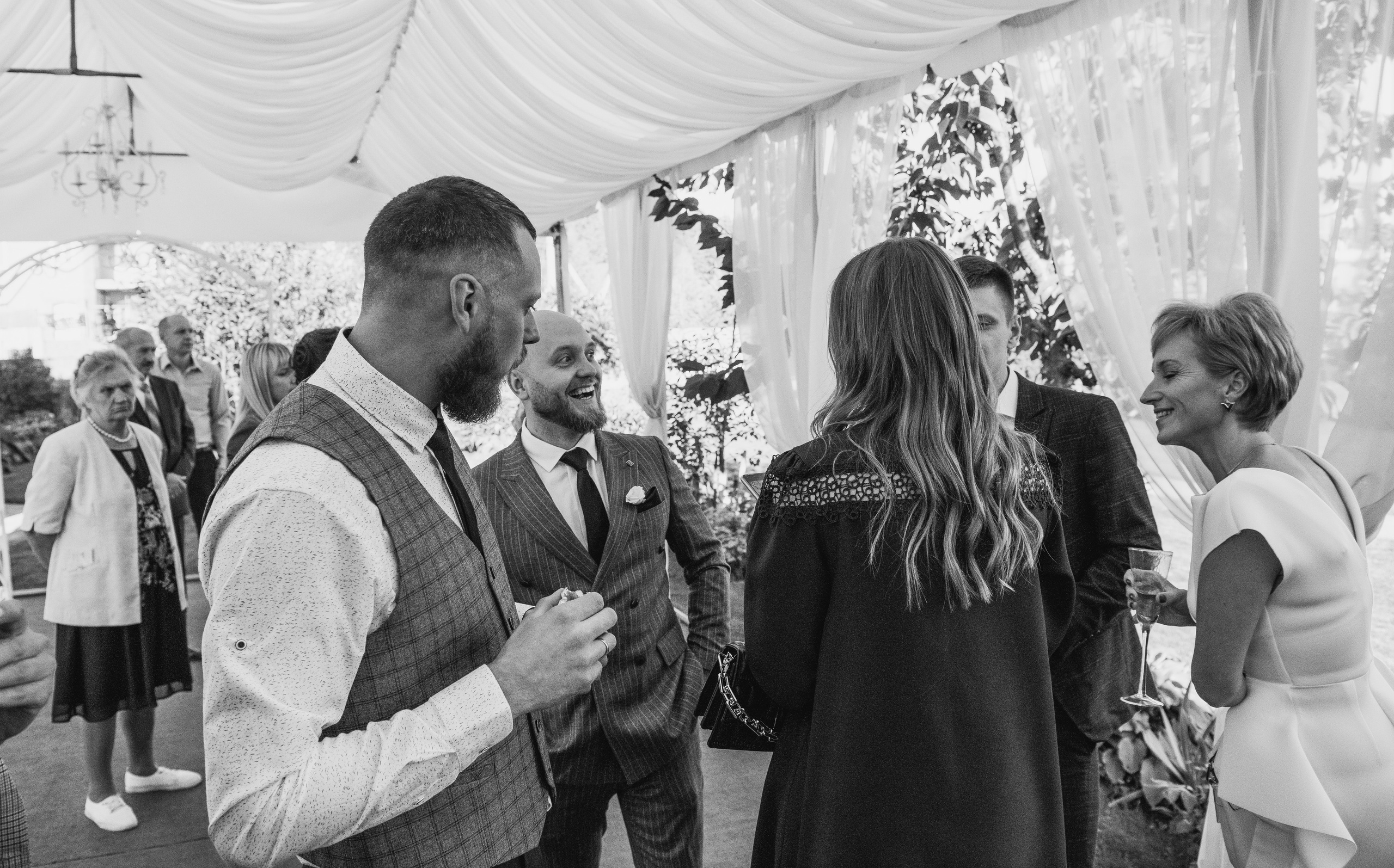 Лиза & Богдан. Свадебный и портретный фотограф в Минске и РБ Владислав Саков