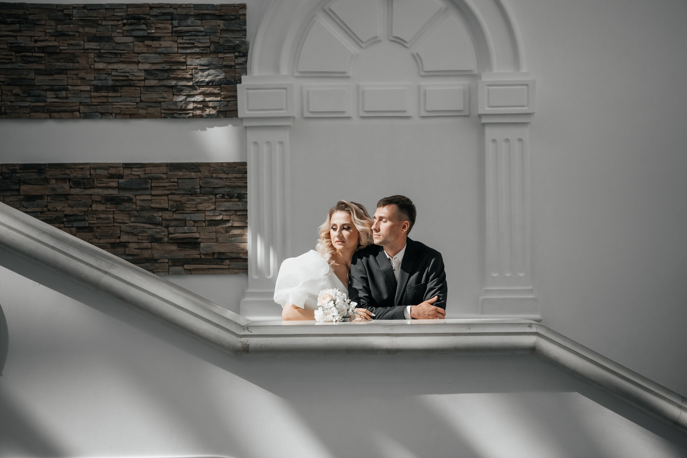 Татьяна & Максим. Свадебный и портретный фотограф в Минске и РБ Владислав Саков