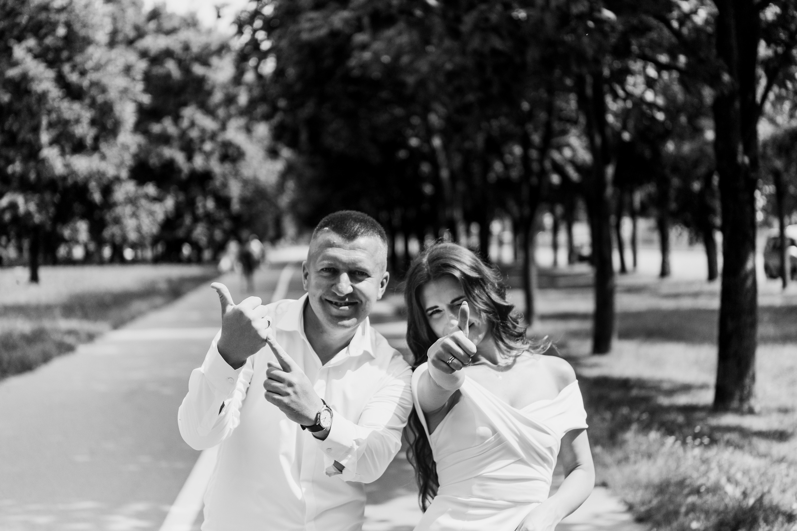 Оксана & Николай. Свадебный и портретный фотограф в Минске и РБ Владислав Саков