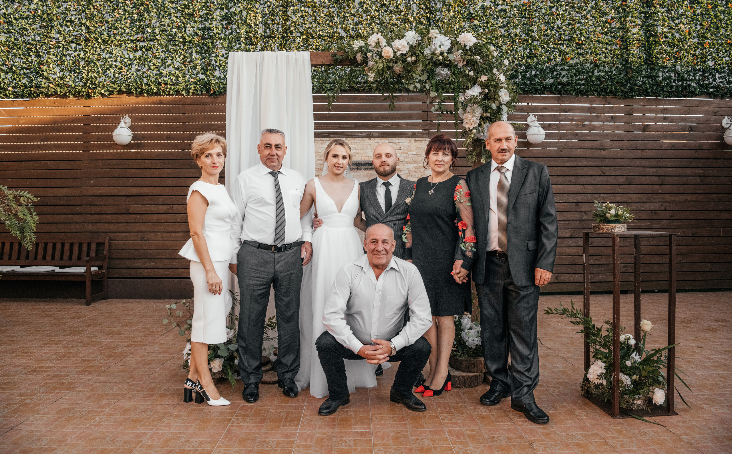 Лиза & Богдан. Свадебный и портретный фотограф в Минске и РБ Владислав Саков