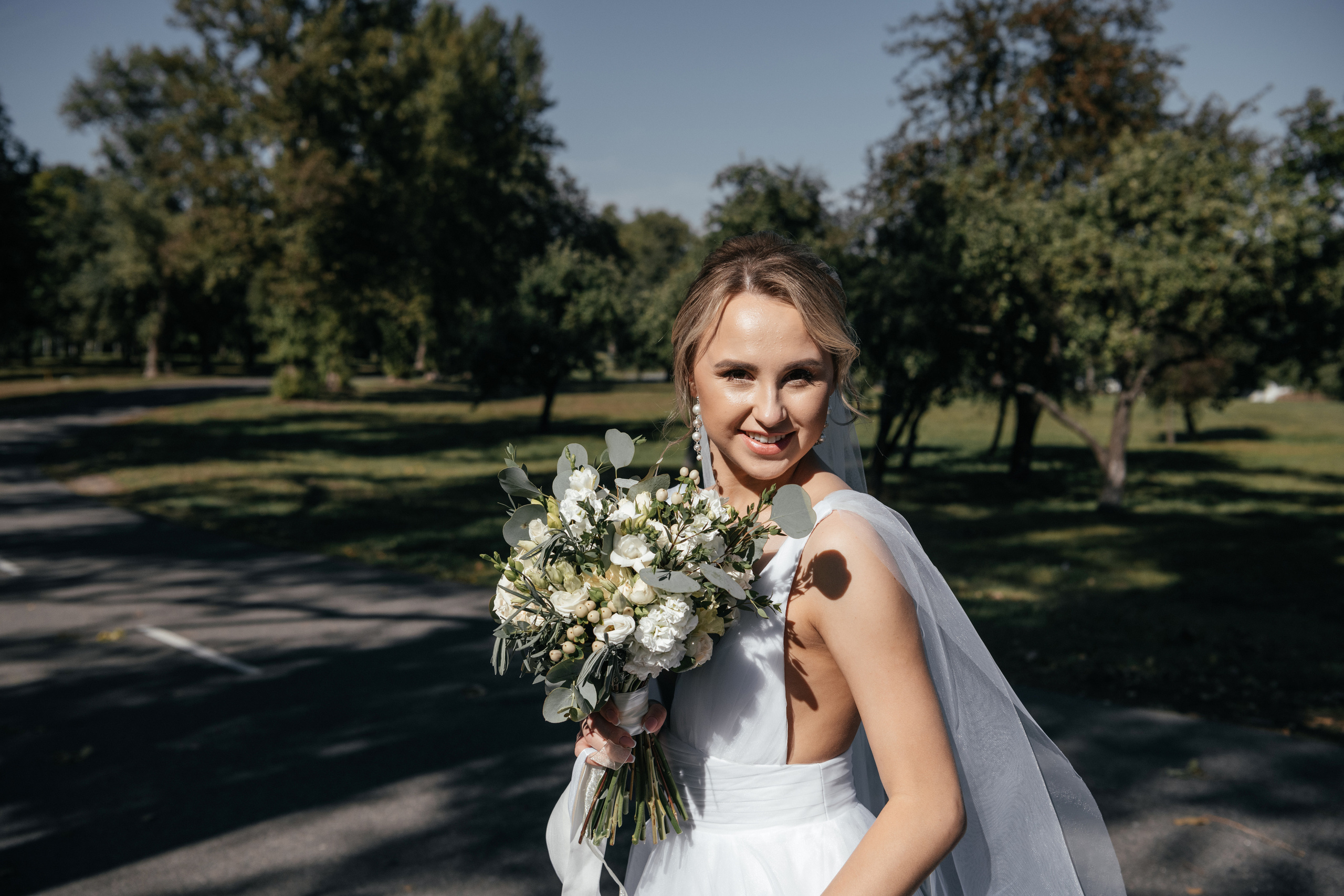 Лиза & Богдан. Свадебный и портретный фотограф в Минске и РБ Владислав Саков