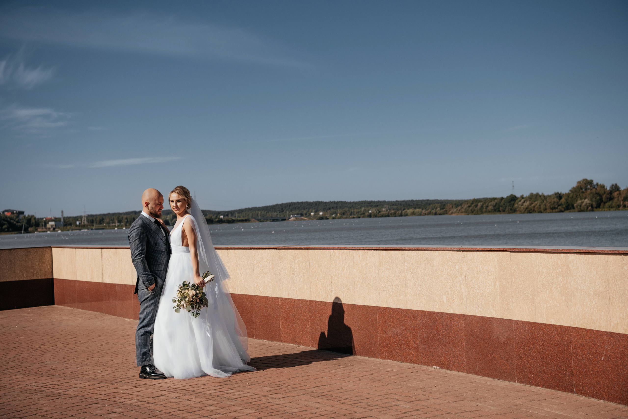 Лиза & Богдан. Свадебный и портретный фотограф в Минске и РБ Владислав Саков