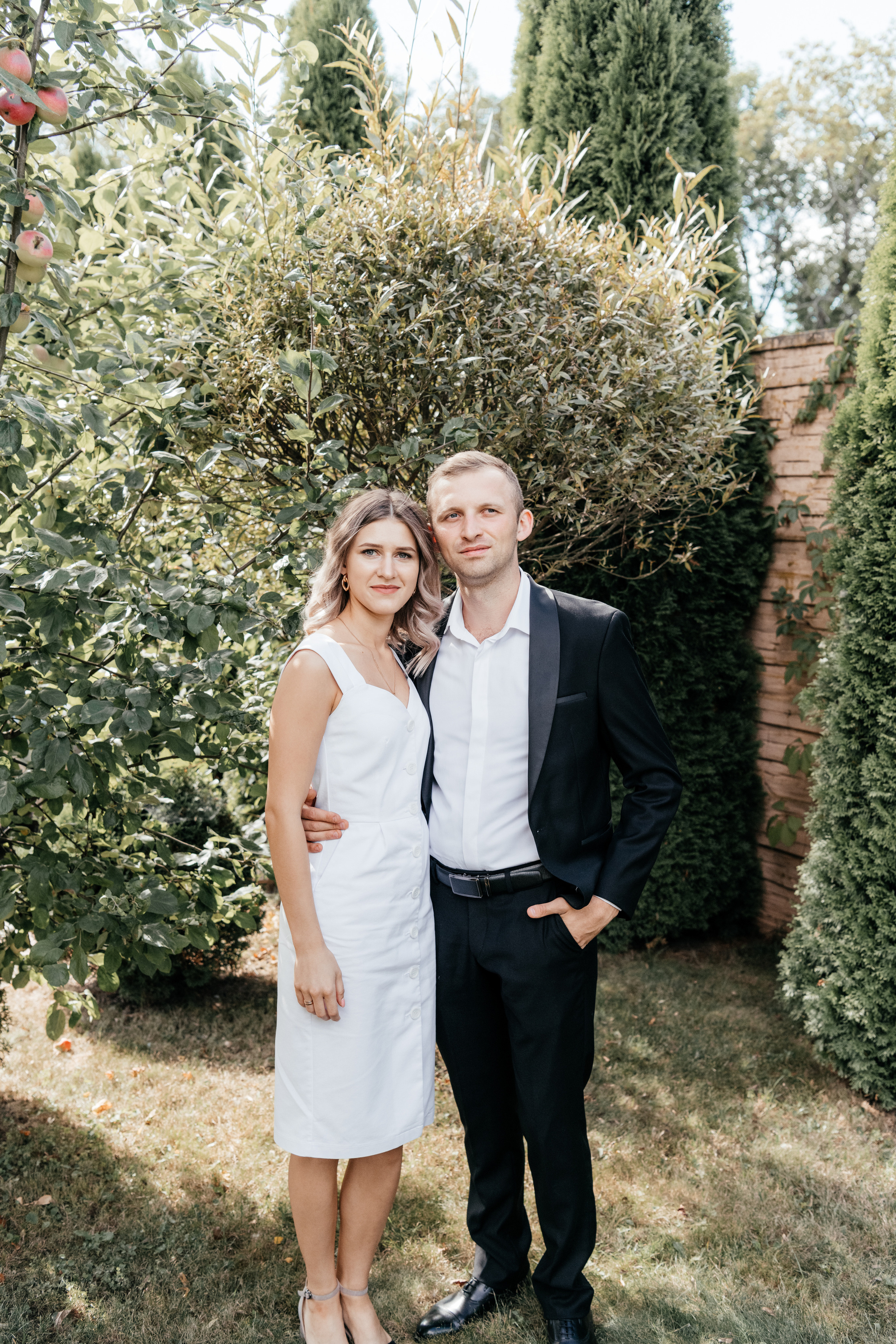 Ульяна & Леша. Свадебный и портретный фотограф в Минске и РБ Владислав Саков