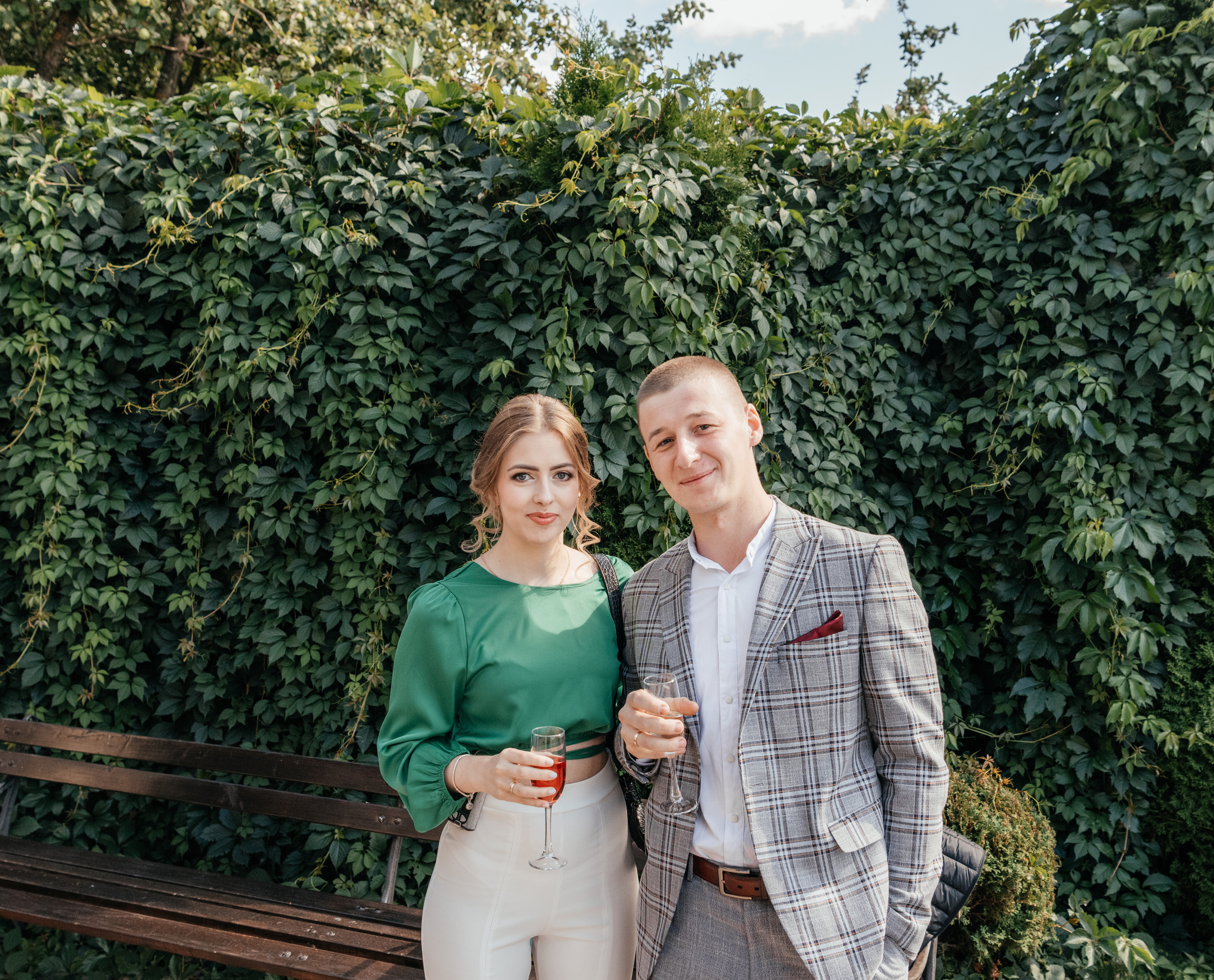 Ульяна & Леша. Свадебный и портретный фотограф в Минске и РБ Владислав Саков