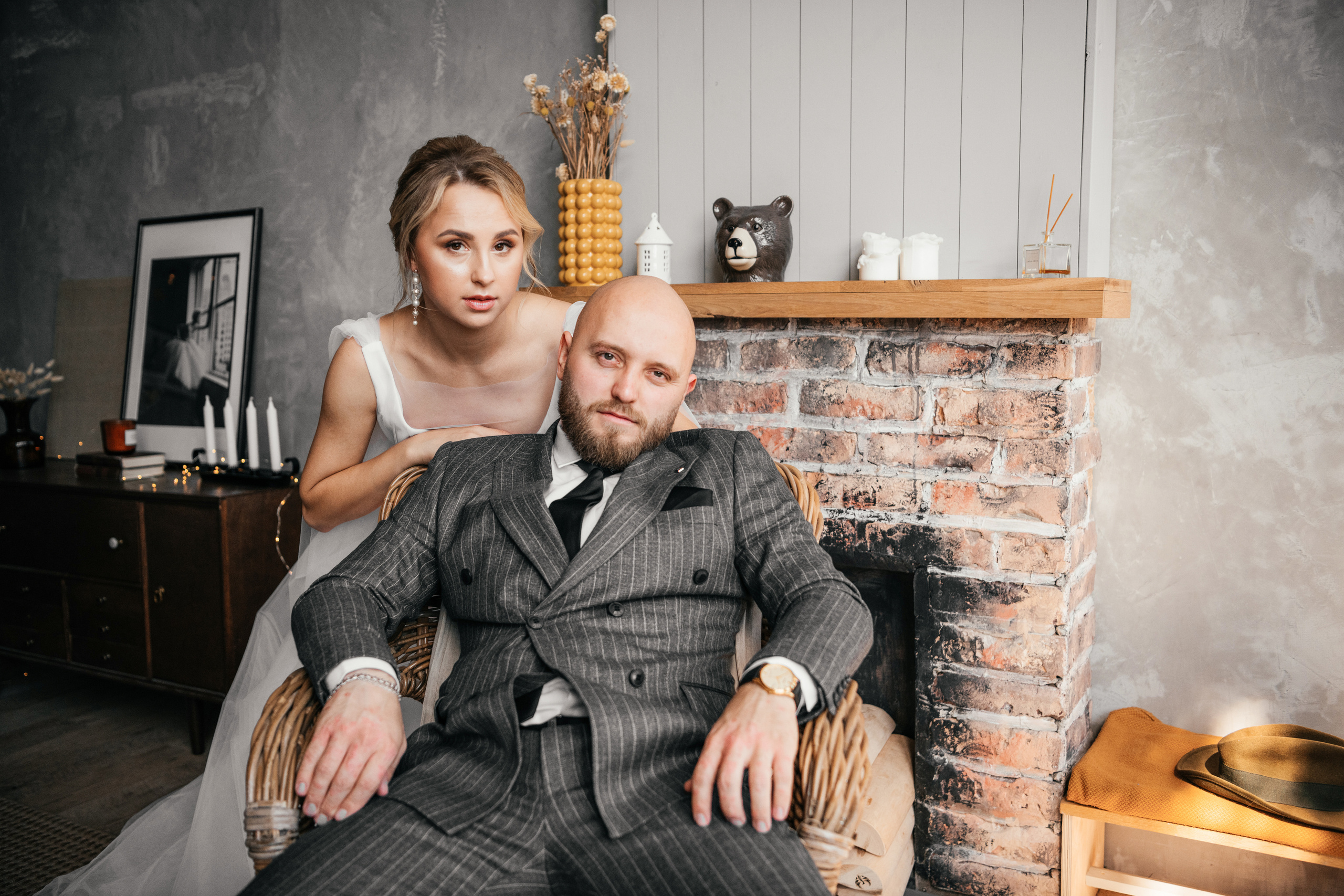 Лиза & Богдан. Свадебный и портретный фотограф в Минске и РБ Владислав Саков