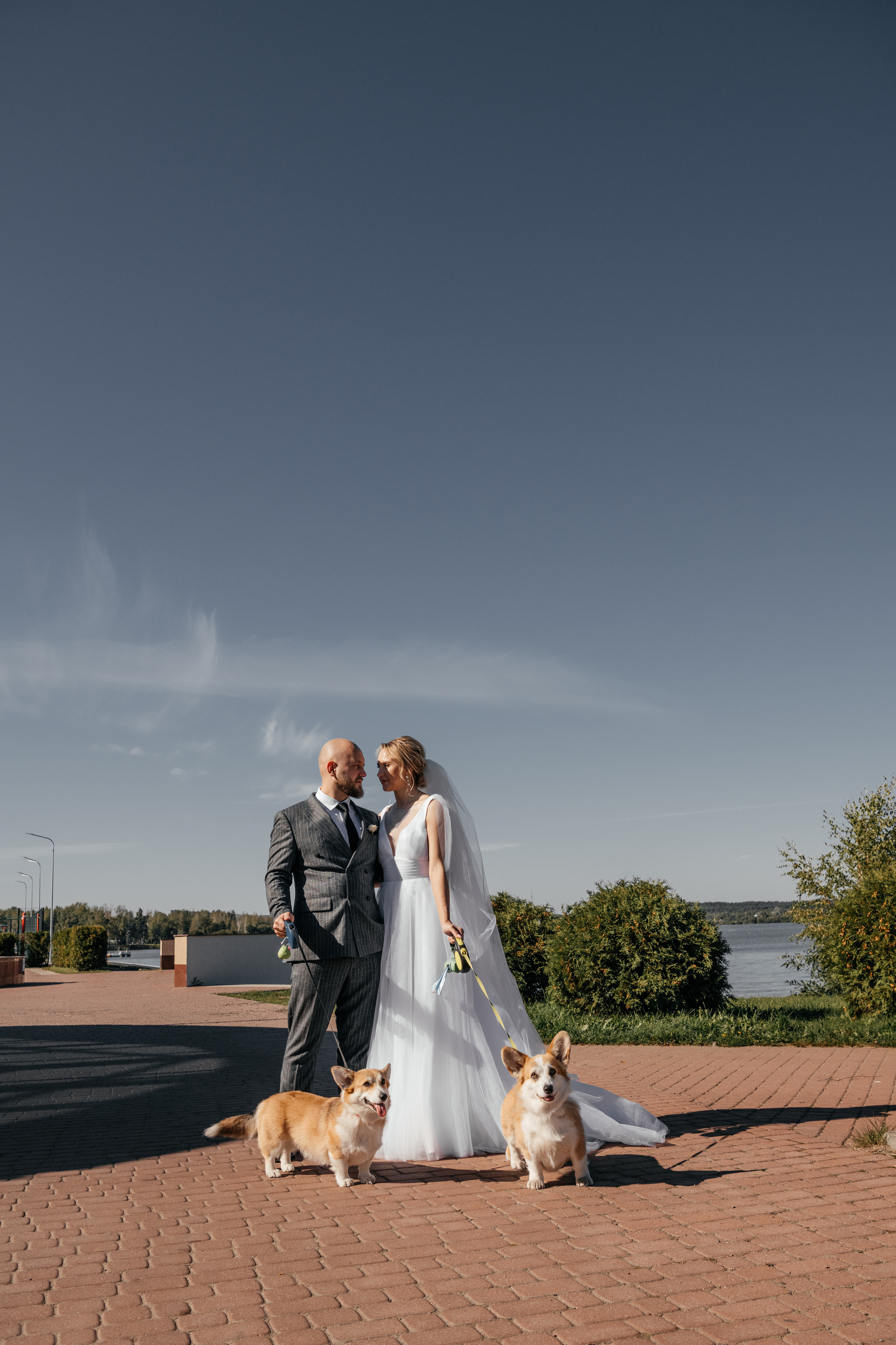 Лиза & Богдан. Свадебный и портретный фотограф в Минске и РБ Владислав Саков